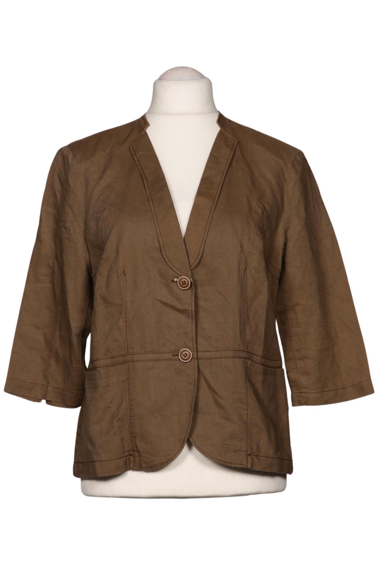 

s.Oliver Damen Blazer, braun, Gr. 44