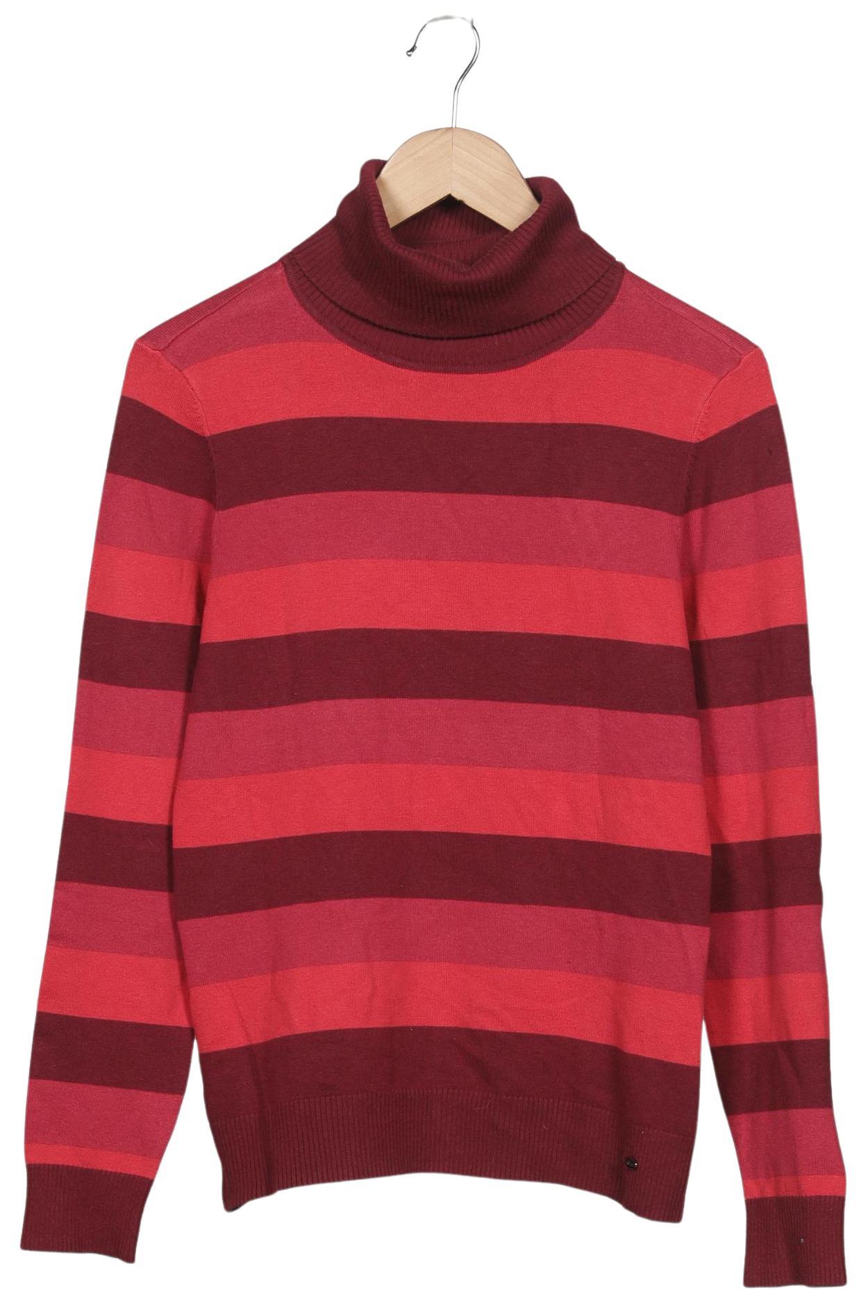 

s.Oliver Damen Pullover, rot, Gr. 38