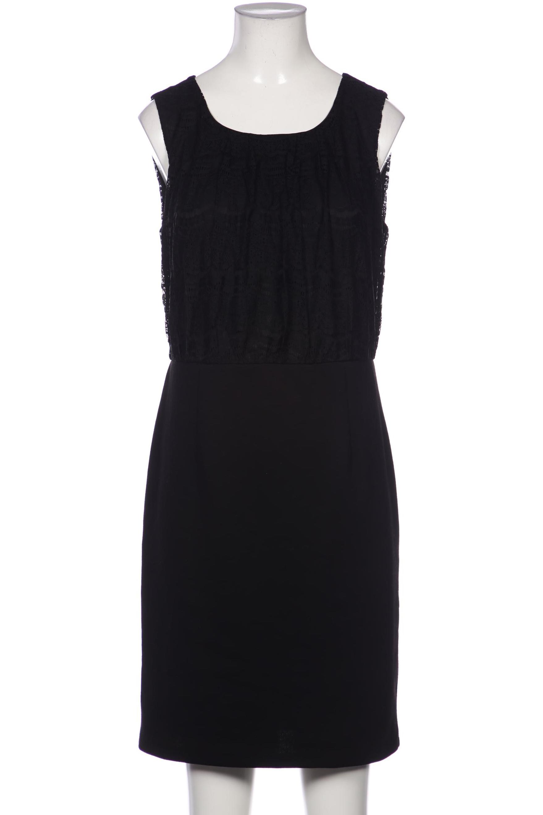 

s.Oliver Damen Kleid, schwarz