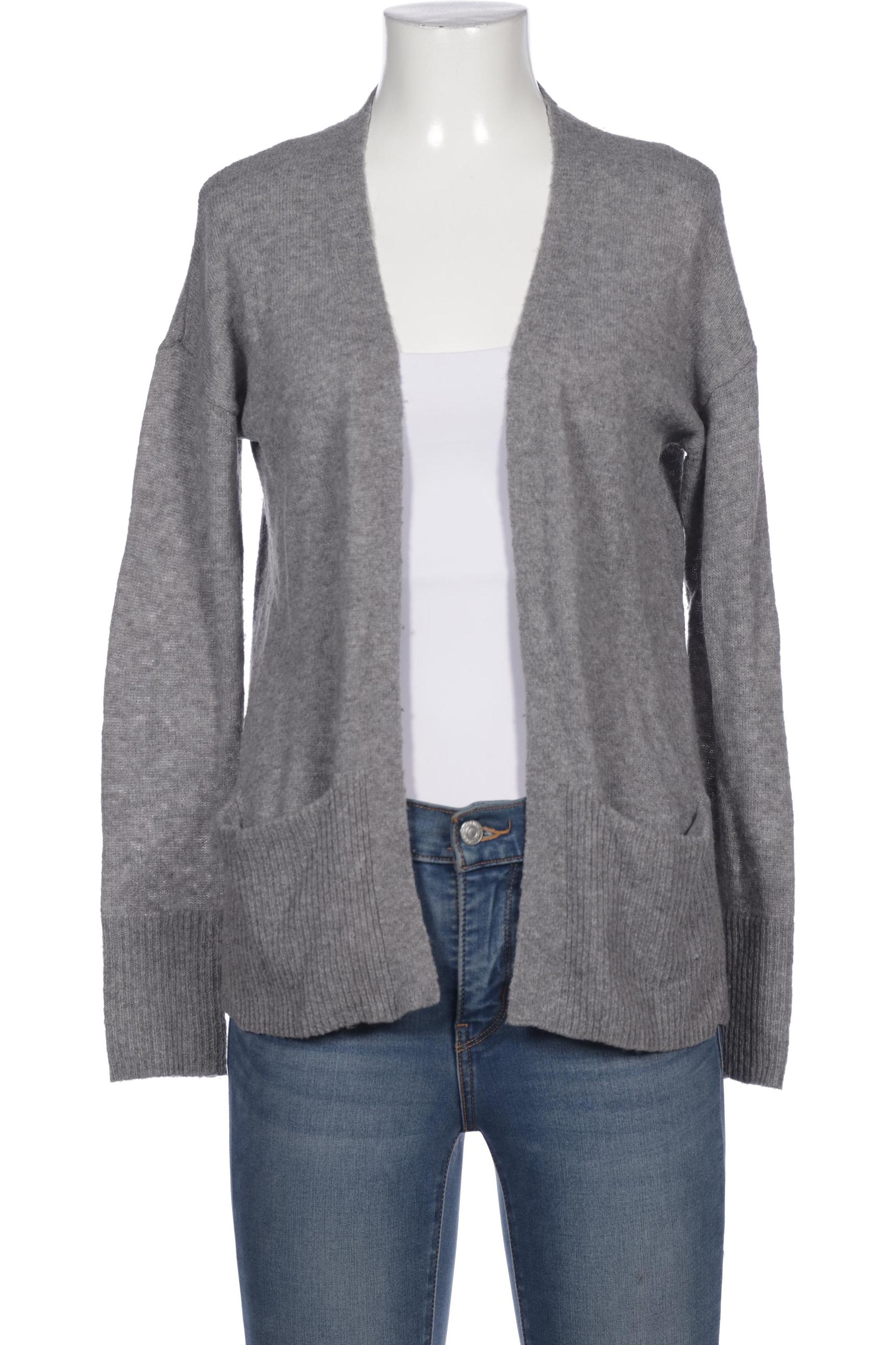 

s.Oliver Damen Strickjacke, grau