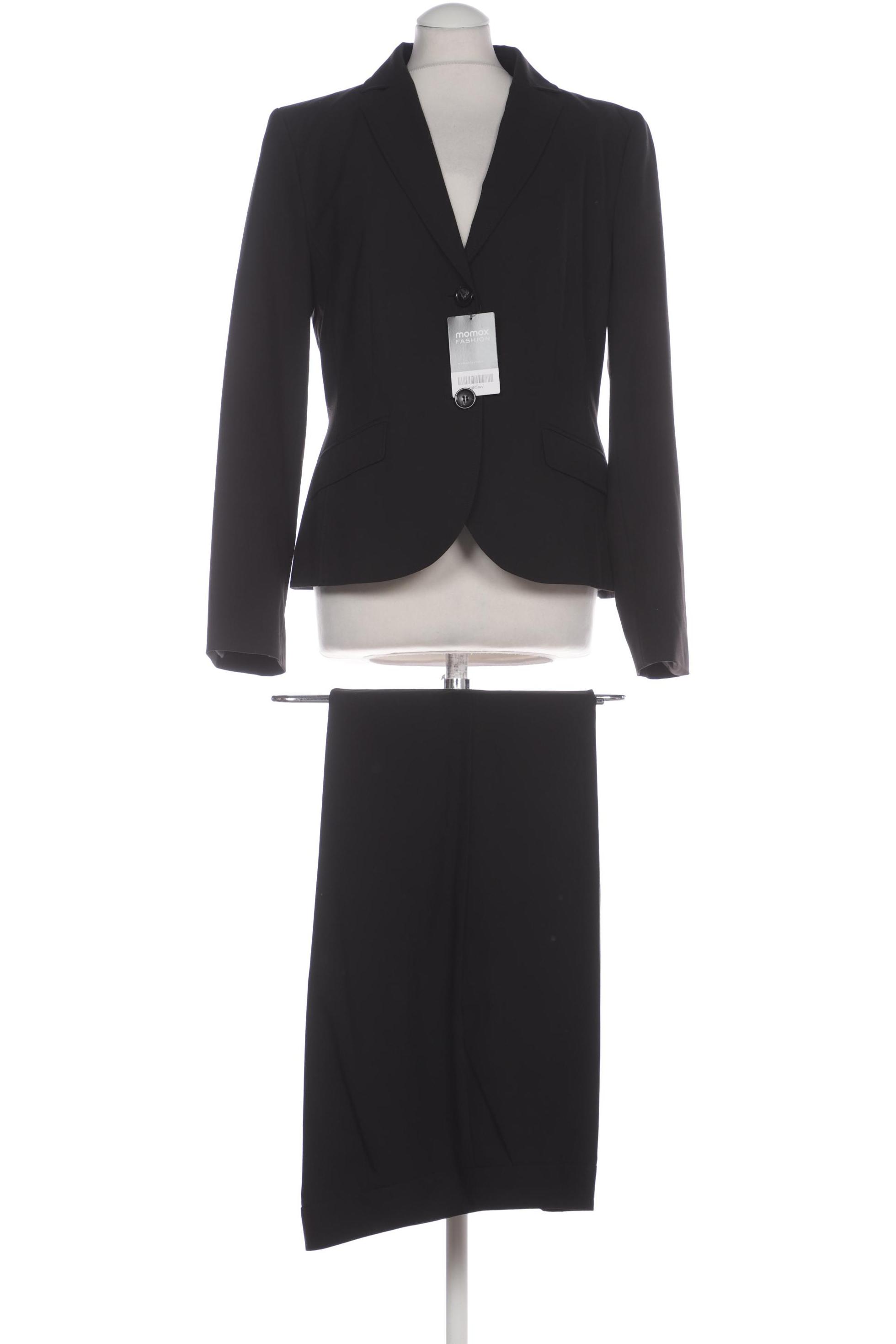 

s.Oliver Damen Anzug, schwarz, Gr. 40