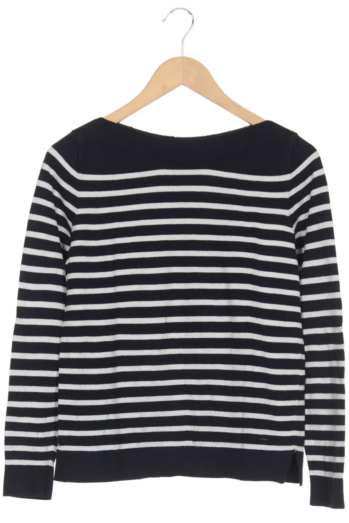 

s.Oliver Damen Pullover, marineblau