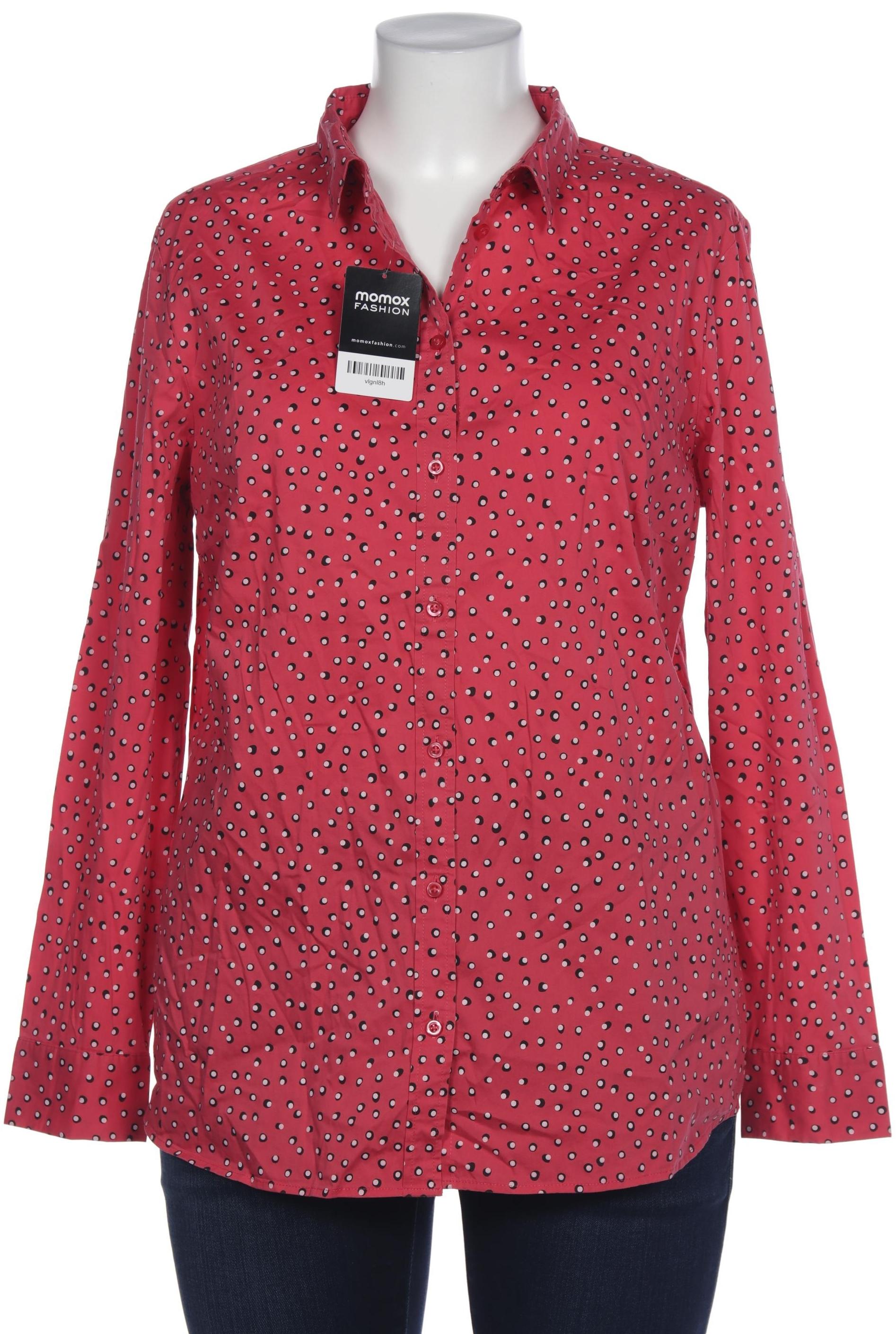 

s.Oliver Damen Bluse, pink, Gr. 46