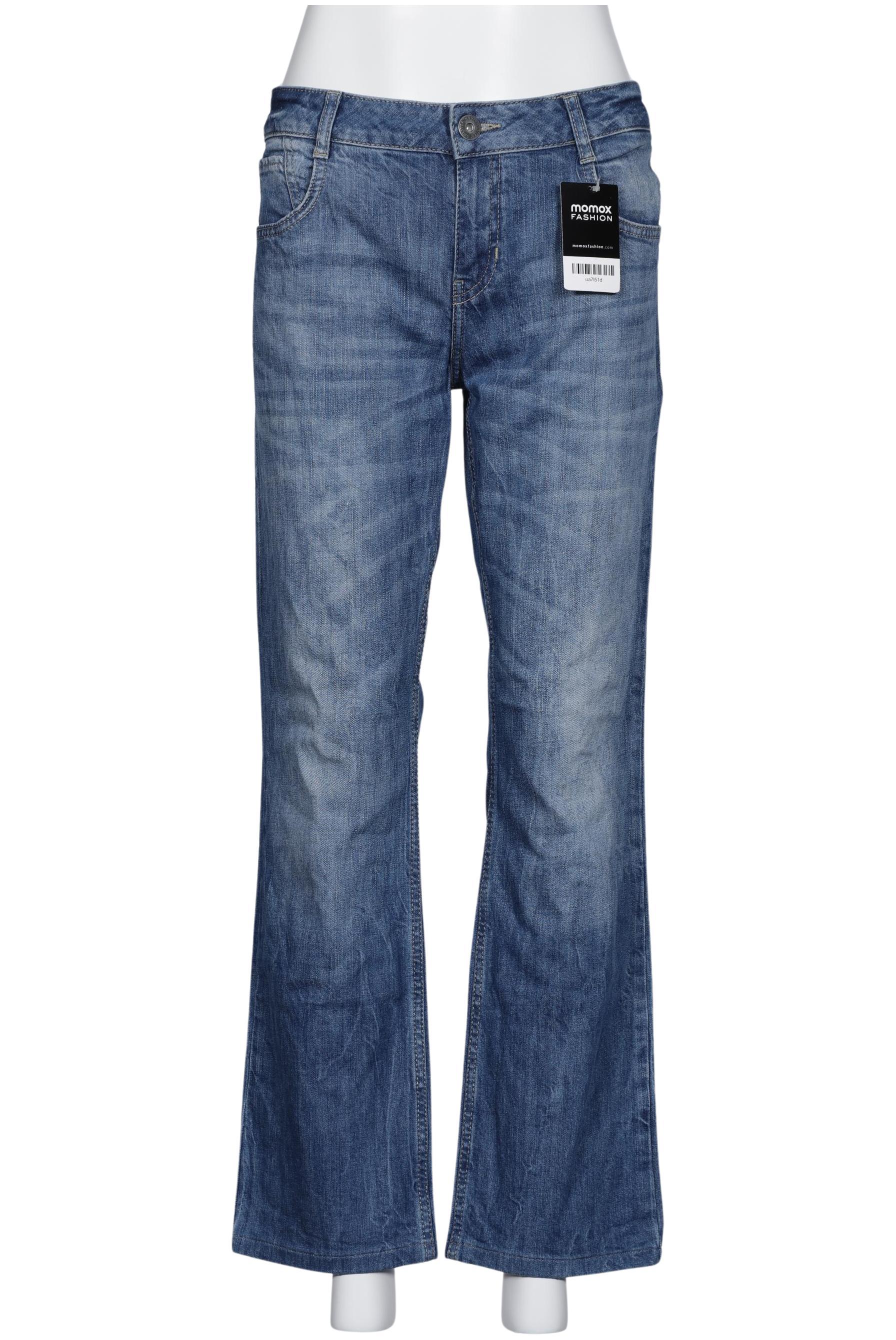 

s.Oliver Damen Jeans, blau, Gr. 40