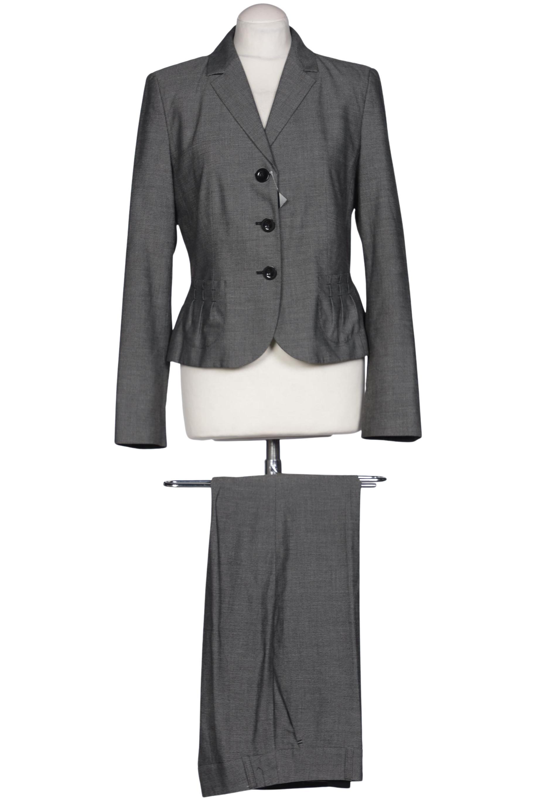 

s.Oliver Damen Anzug, grau, Gr. 38