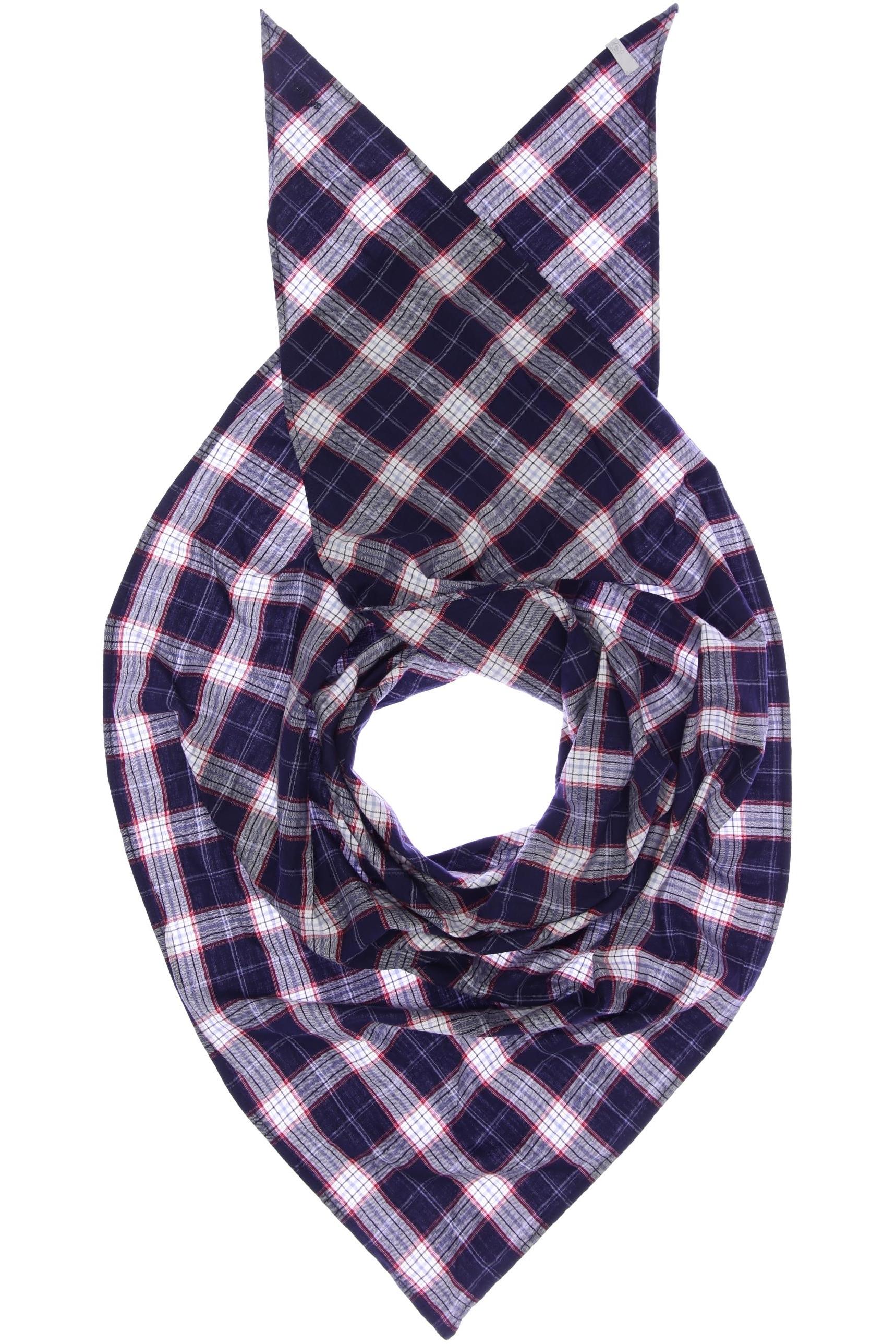 

s.Oliver Damen Schal, marineblau, Gr.