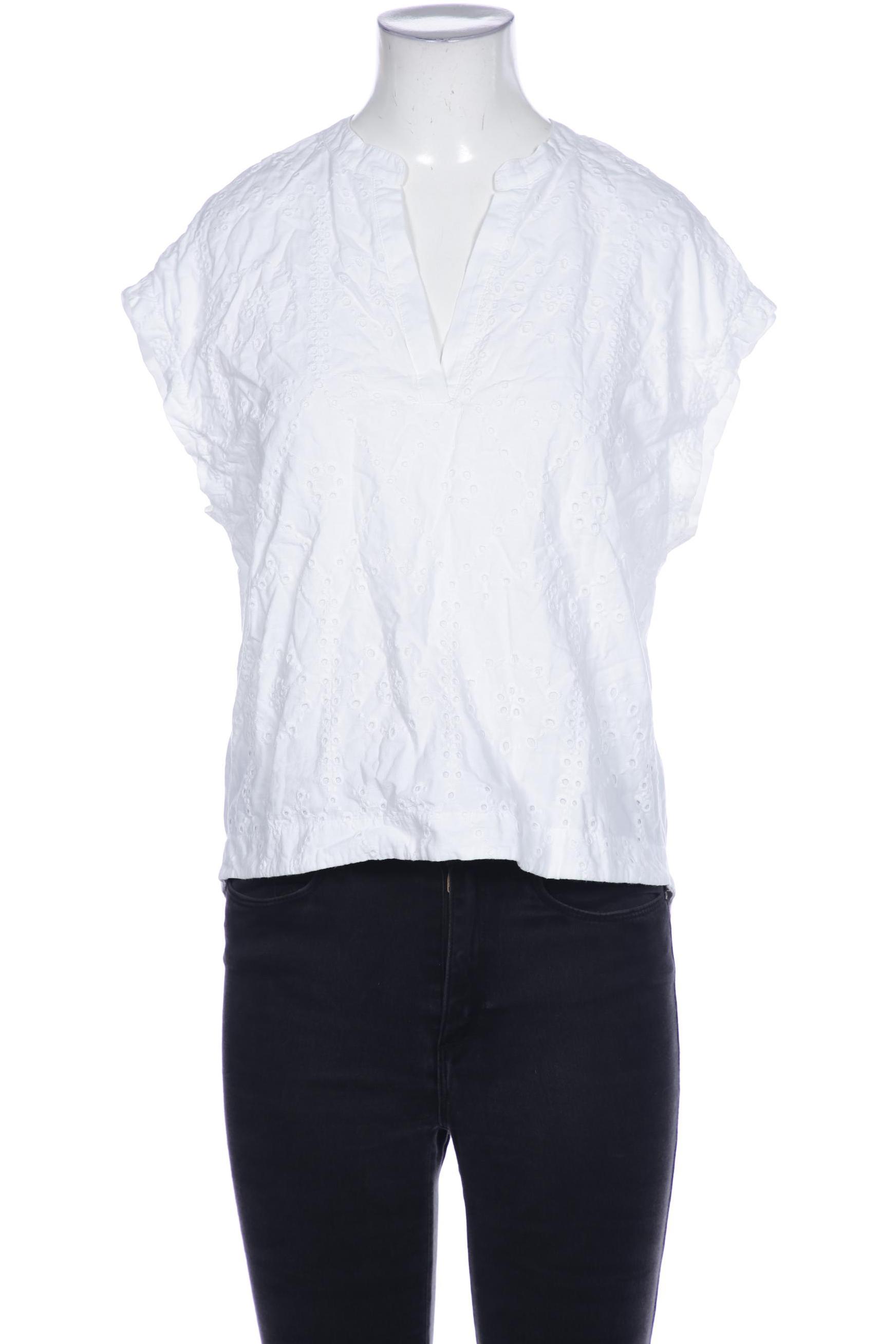 

s.Oliver Damen Bluse, weiß, Gr. 34