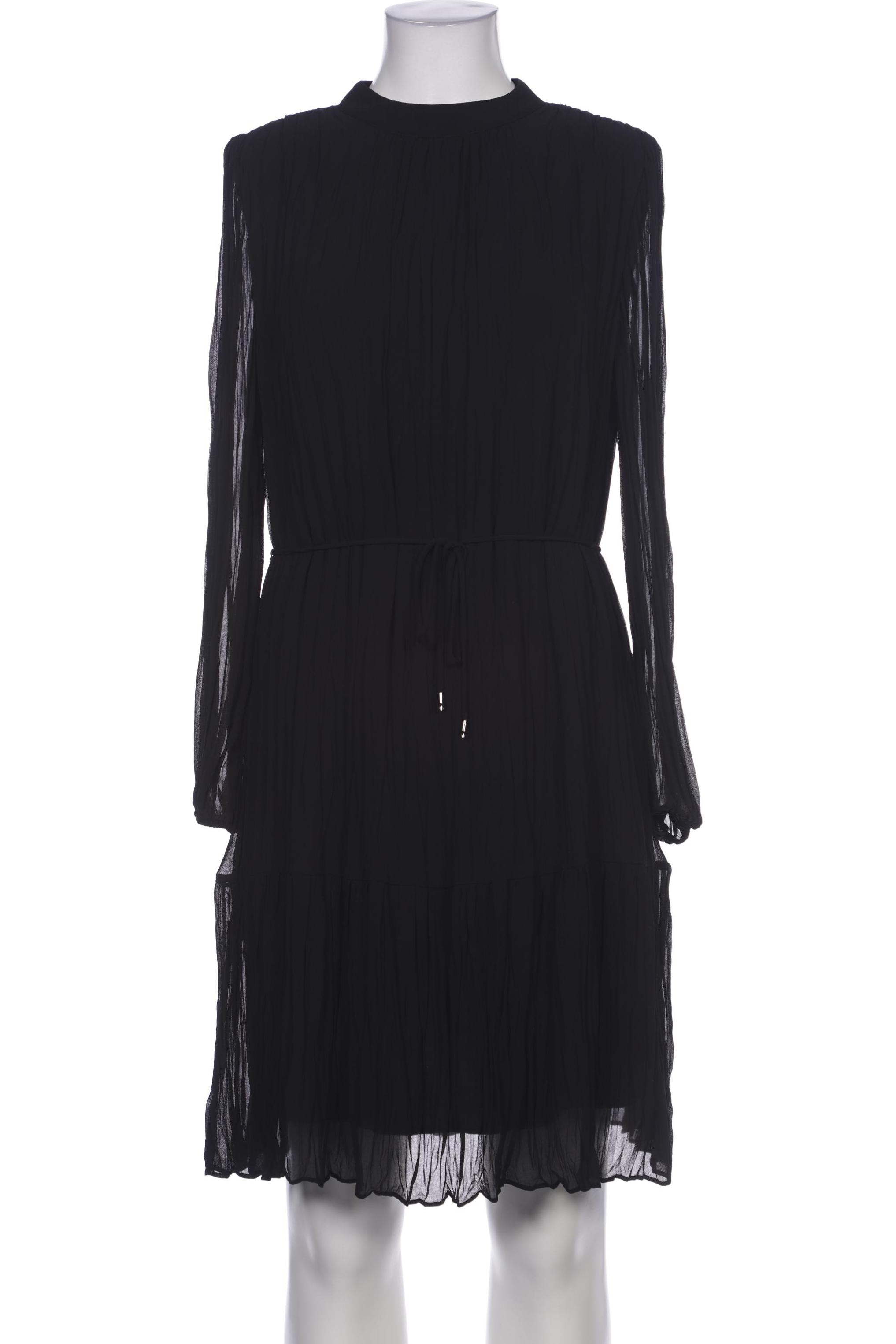 

s.Oliver Damen Kleid, schwarz, Gr. 38
