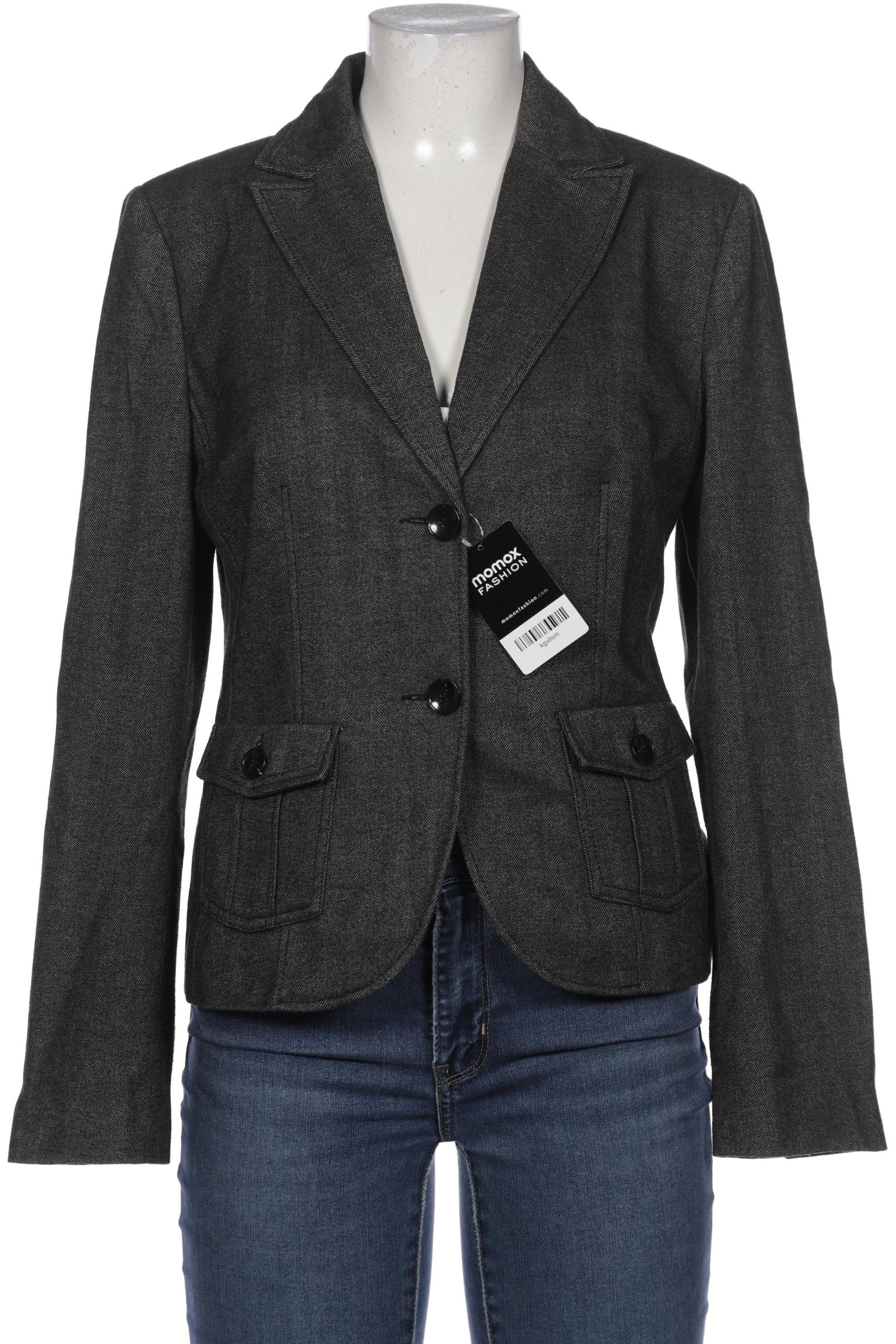 

s.Oliver Damen Blazer, grau, Gr. 40