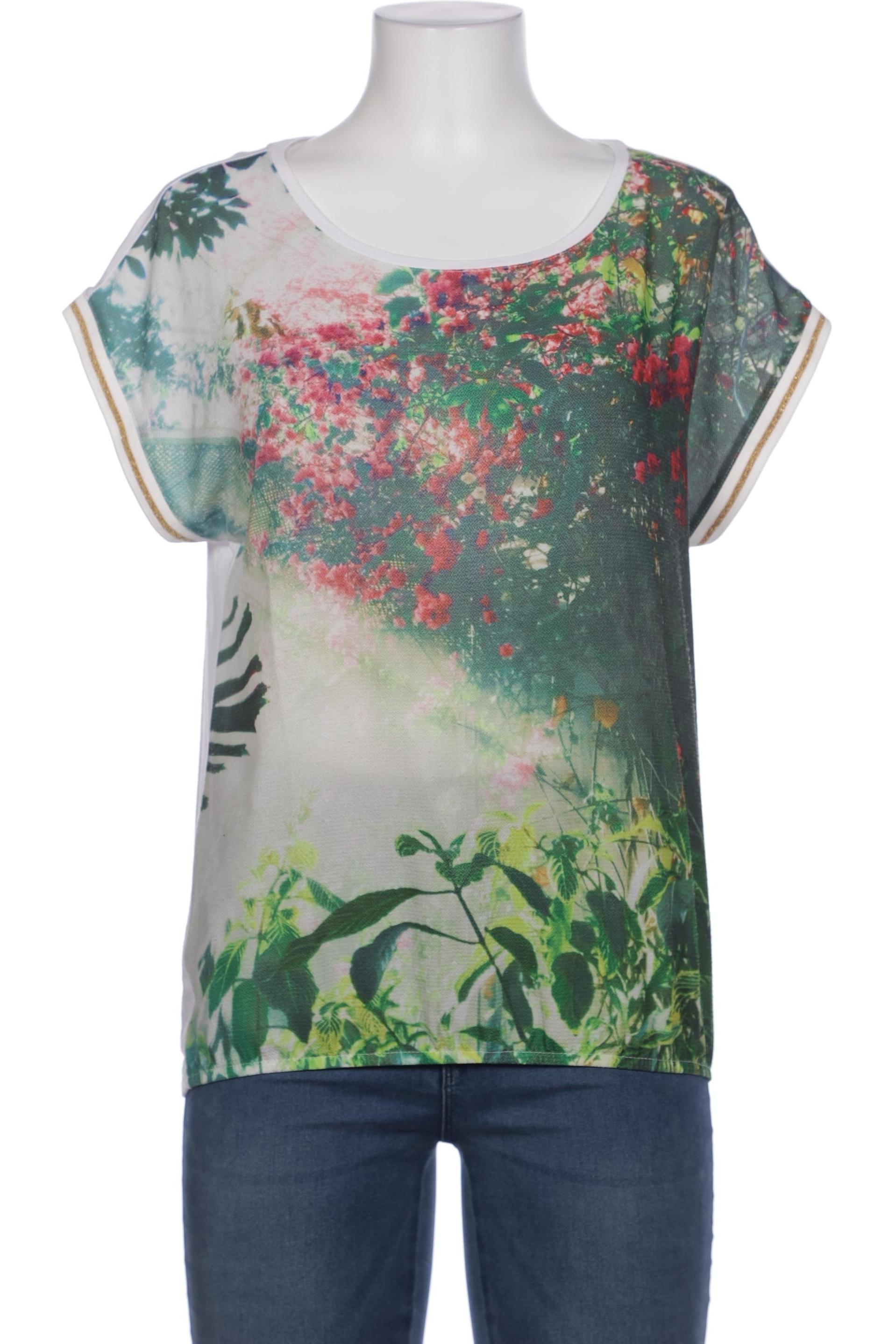 

s.Oliver Damen T-Shirt, grün, Gr. 40