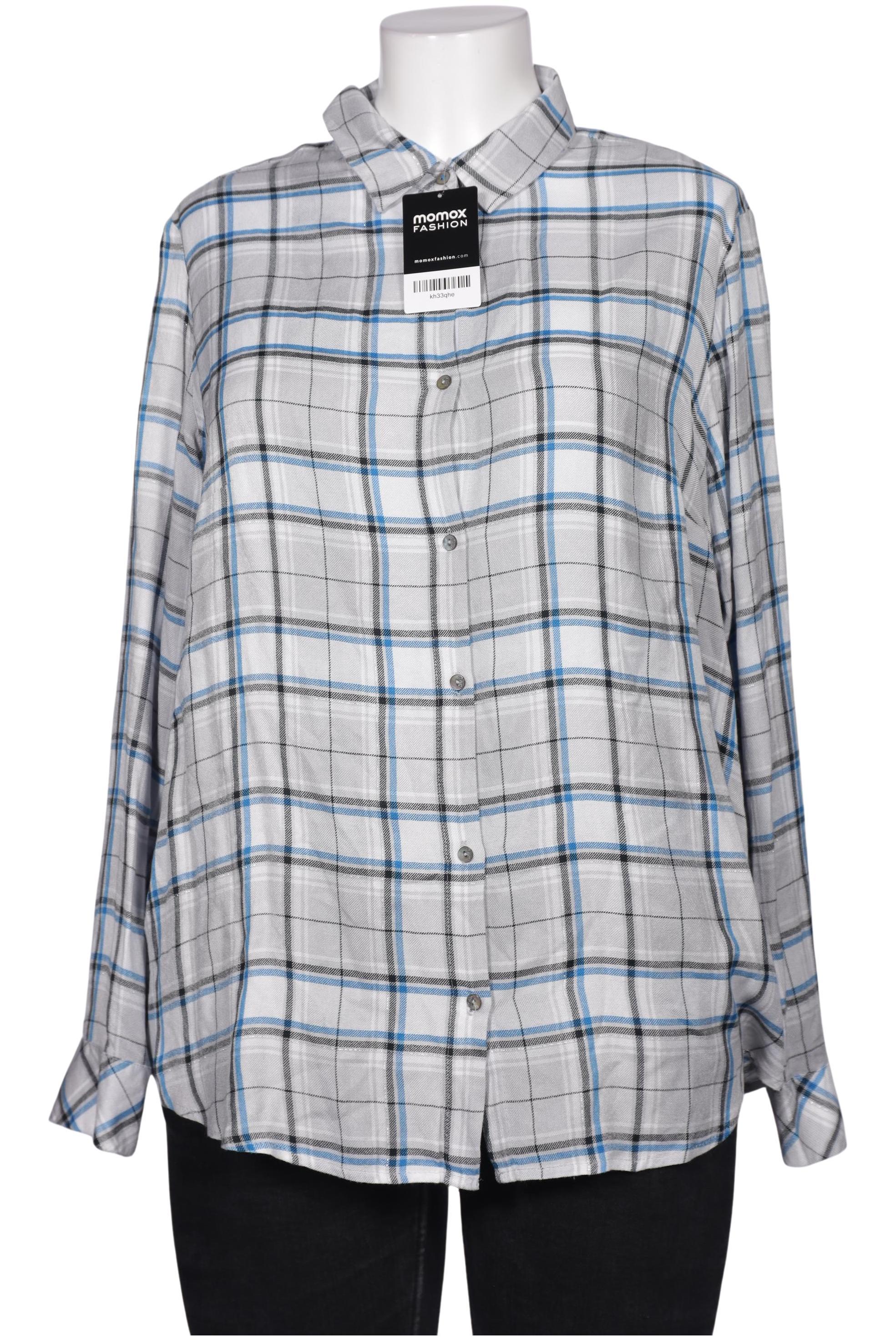 

s.Oliver Damen Bluse, grau, Gr. 46