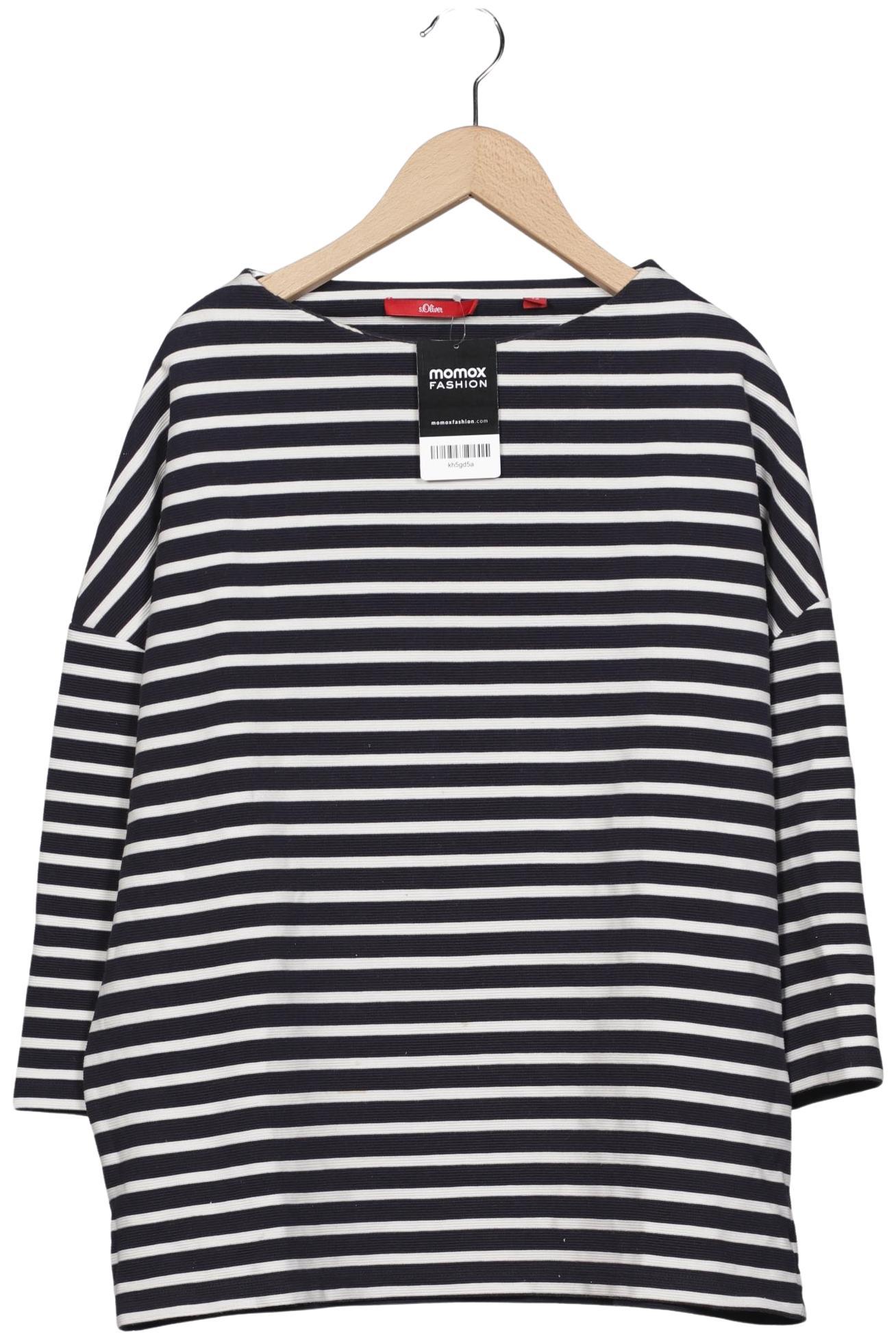 

s.Oliver Damen Sweatshirt, mehrfarbig, Gr. 42