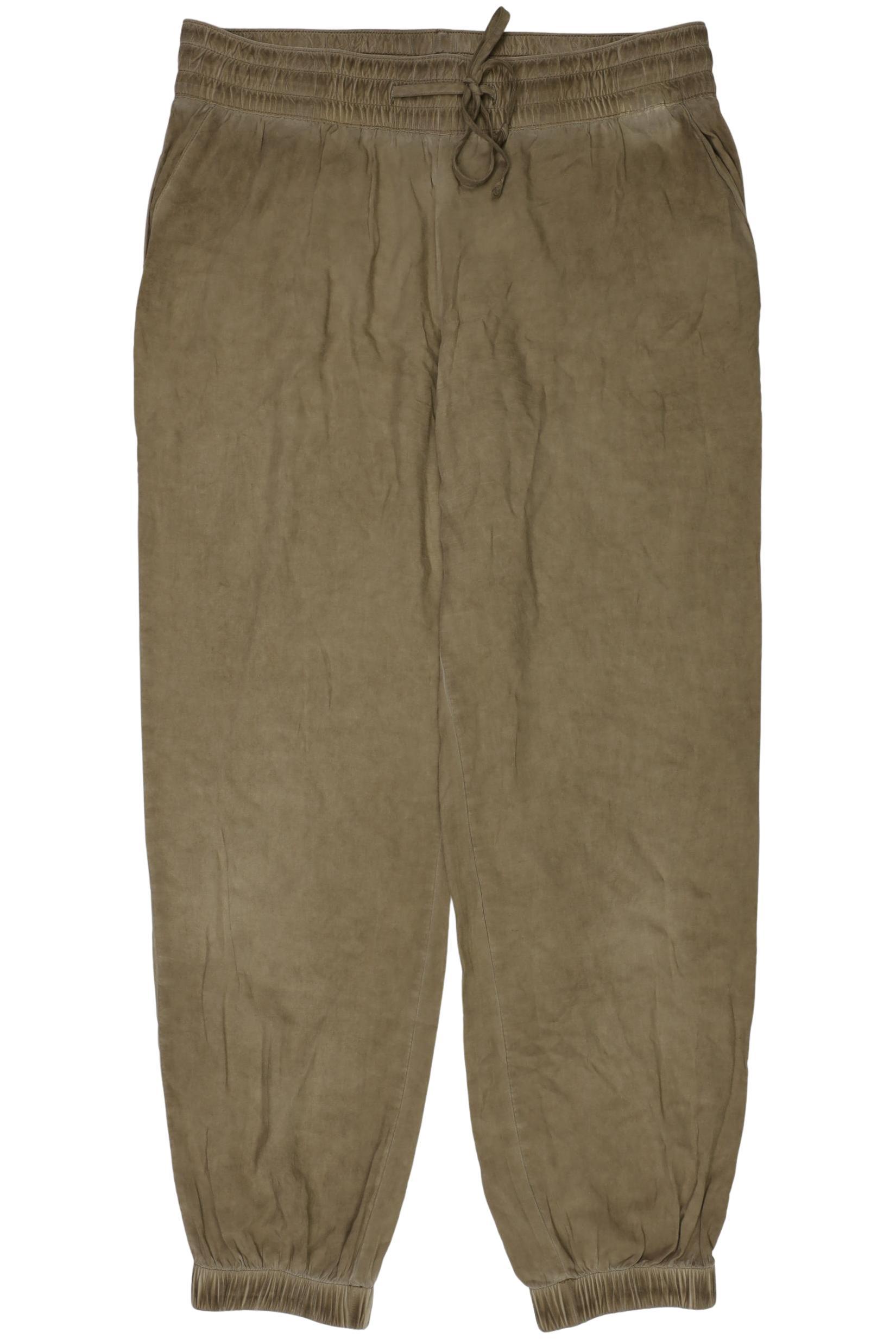 

s.Oliver Damen Stoffhose, beige, Gr. 38