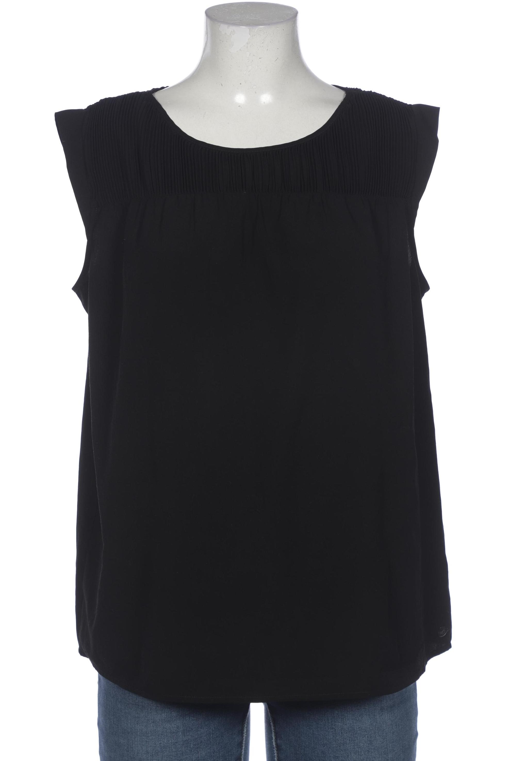 

s.Oliver Damen Bluse, schwarz, Gr. 42