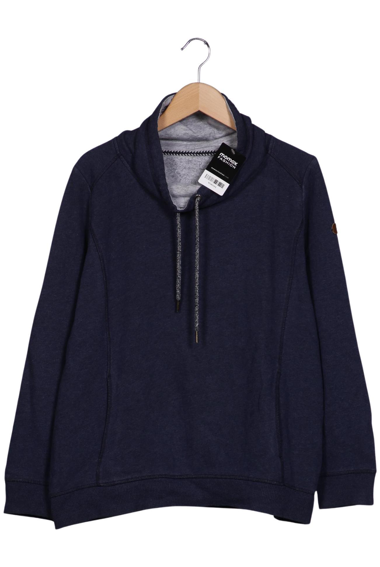 

s.Oliver Damen Sweatshirt, marineblau, Gr. 44