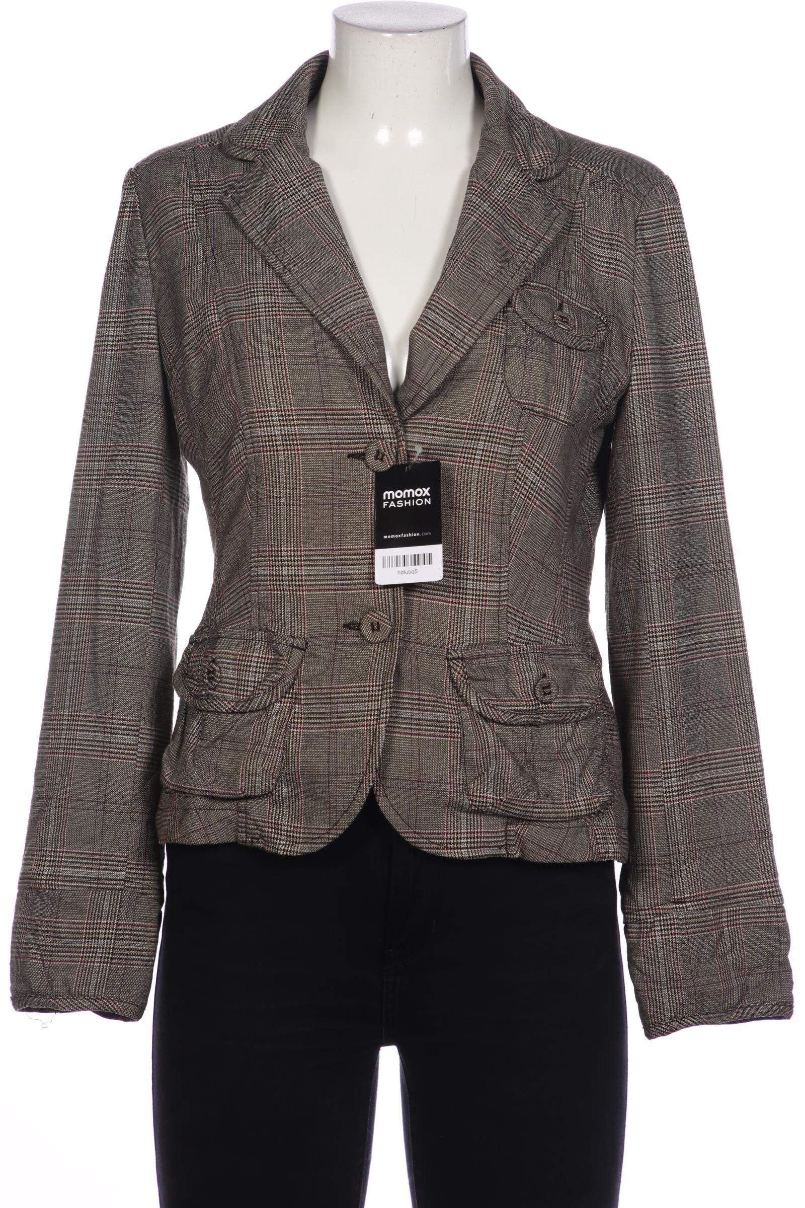 

s.Oliver Damen Blazer, braun, Gr. 38