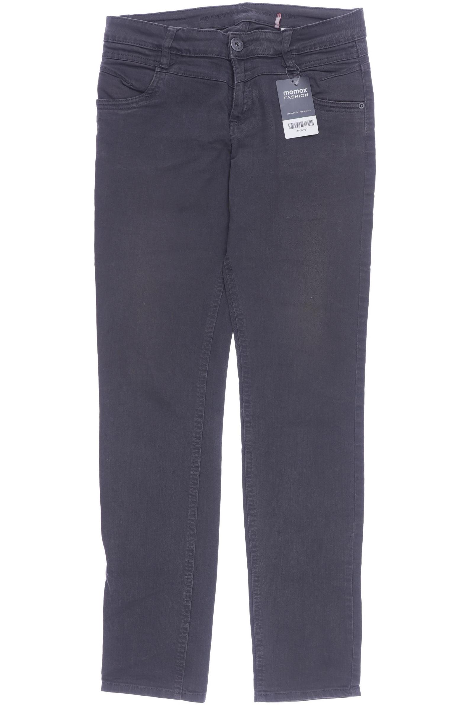 

s.Oliver Damen Shorts, grau, Gr. 34