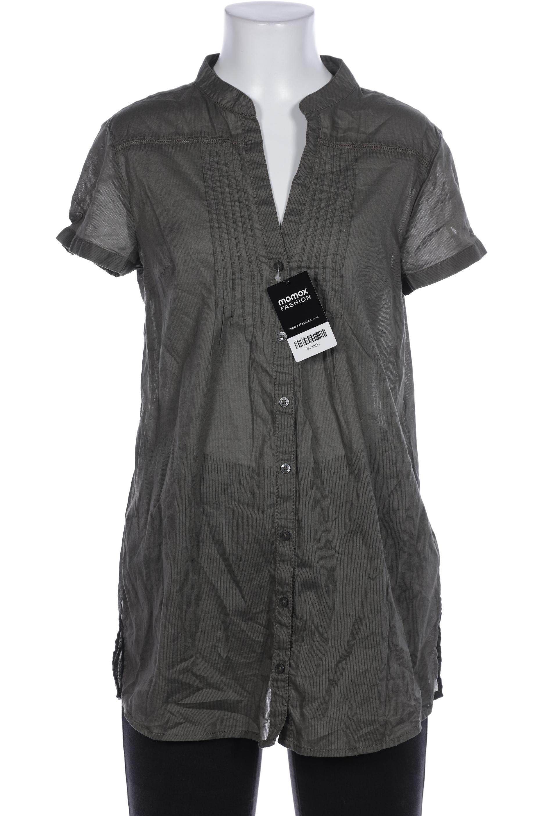 

s.Oliver Damen Bluse, grün, Gr. 36