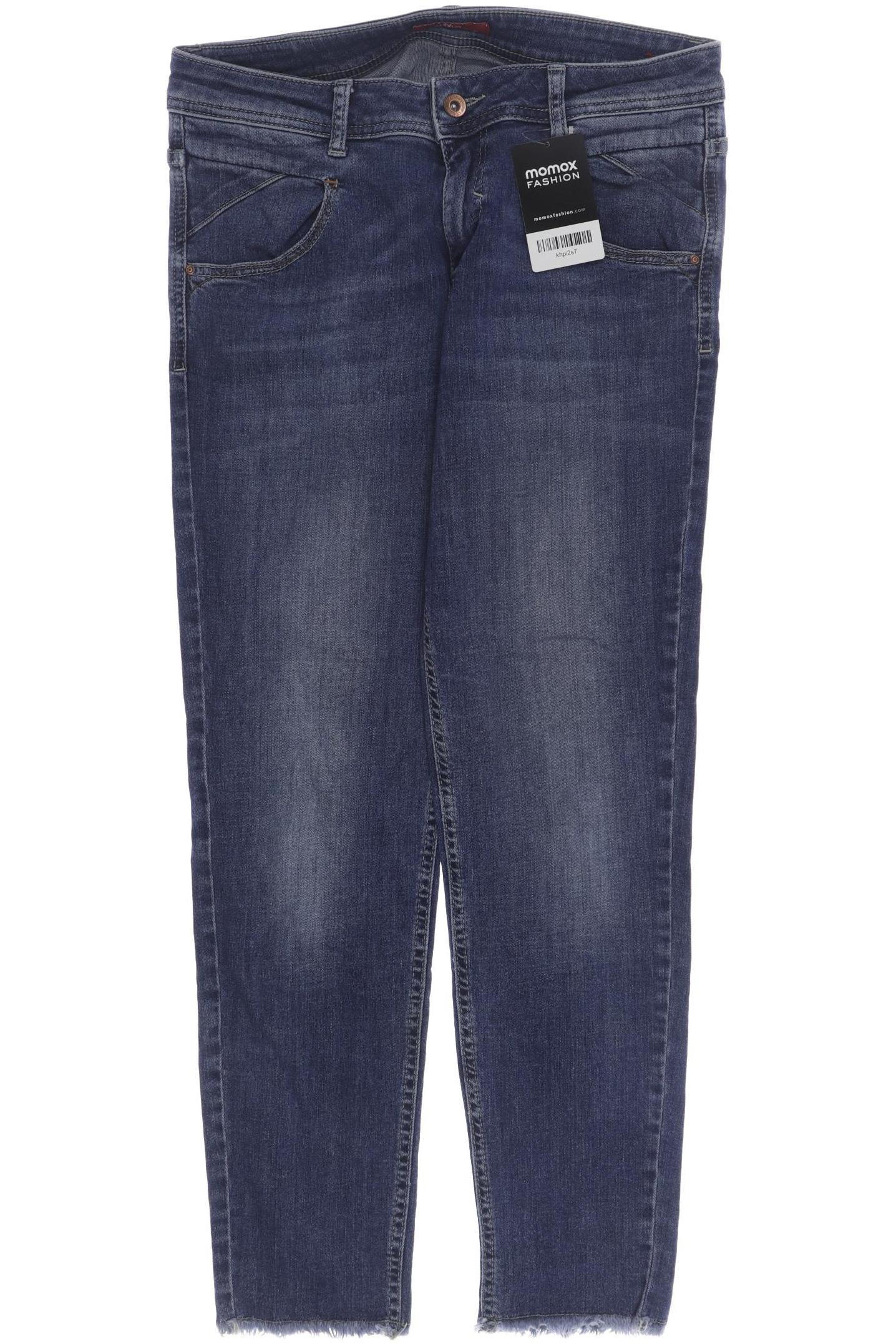 

s.Oliver Damen Jeans, blau