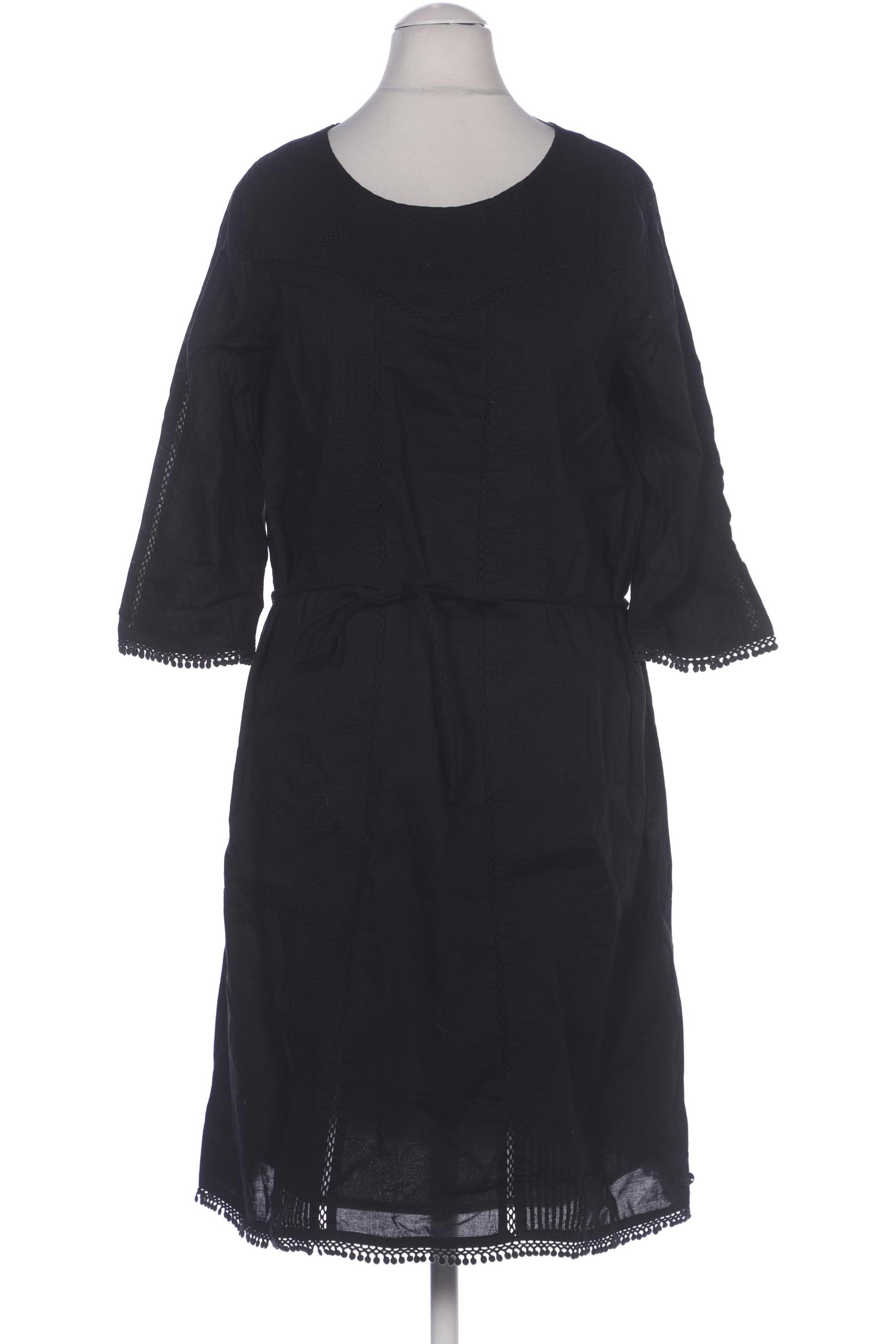 

s.Oliver Damen Kleid, schwarz, Gr. 40