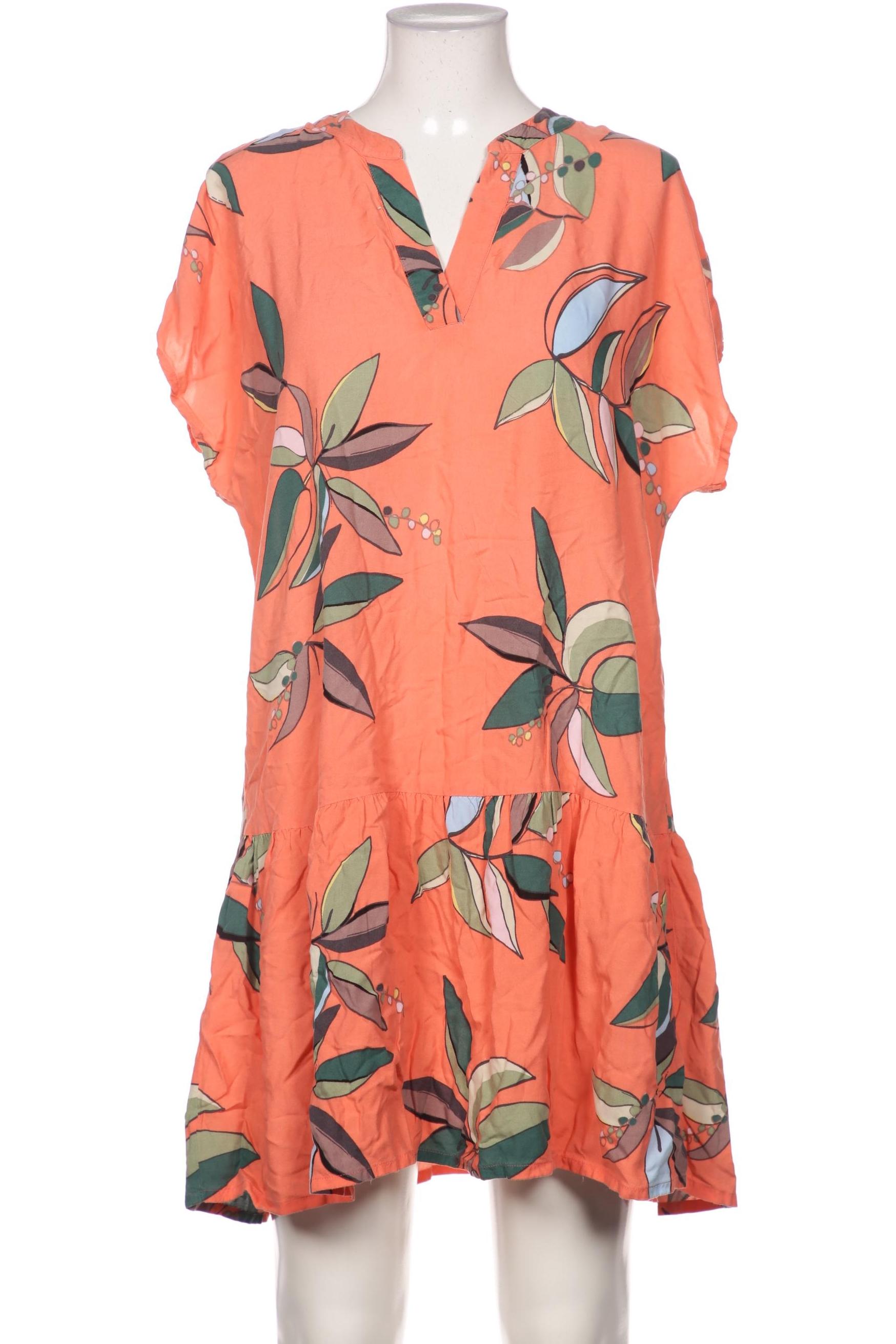 

s.Oliver Damen Kleid, orange, Gr. 44