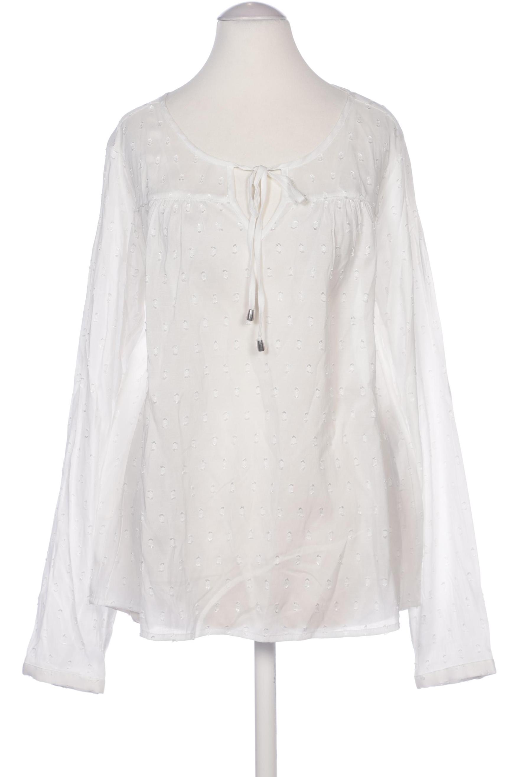 

s.Oliver Damen Bluse, weiß, Gr. 36