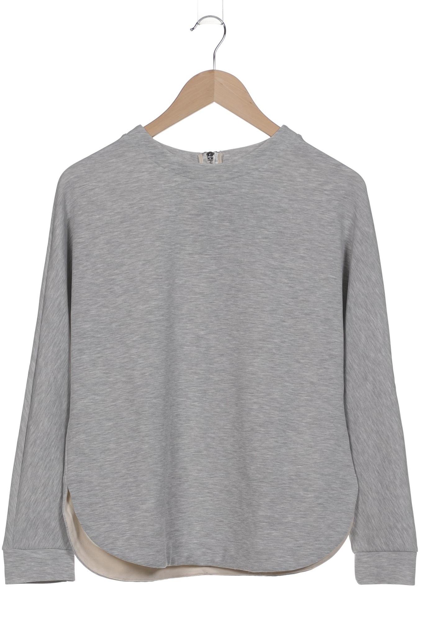 

s.Oliver Damen Sweatshirt, grau, Gr. 38