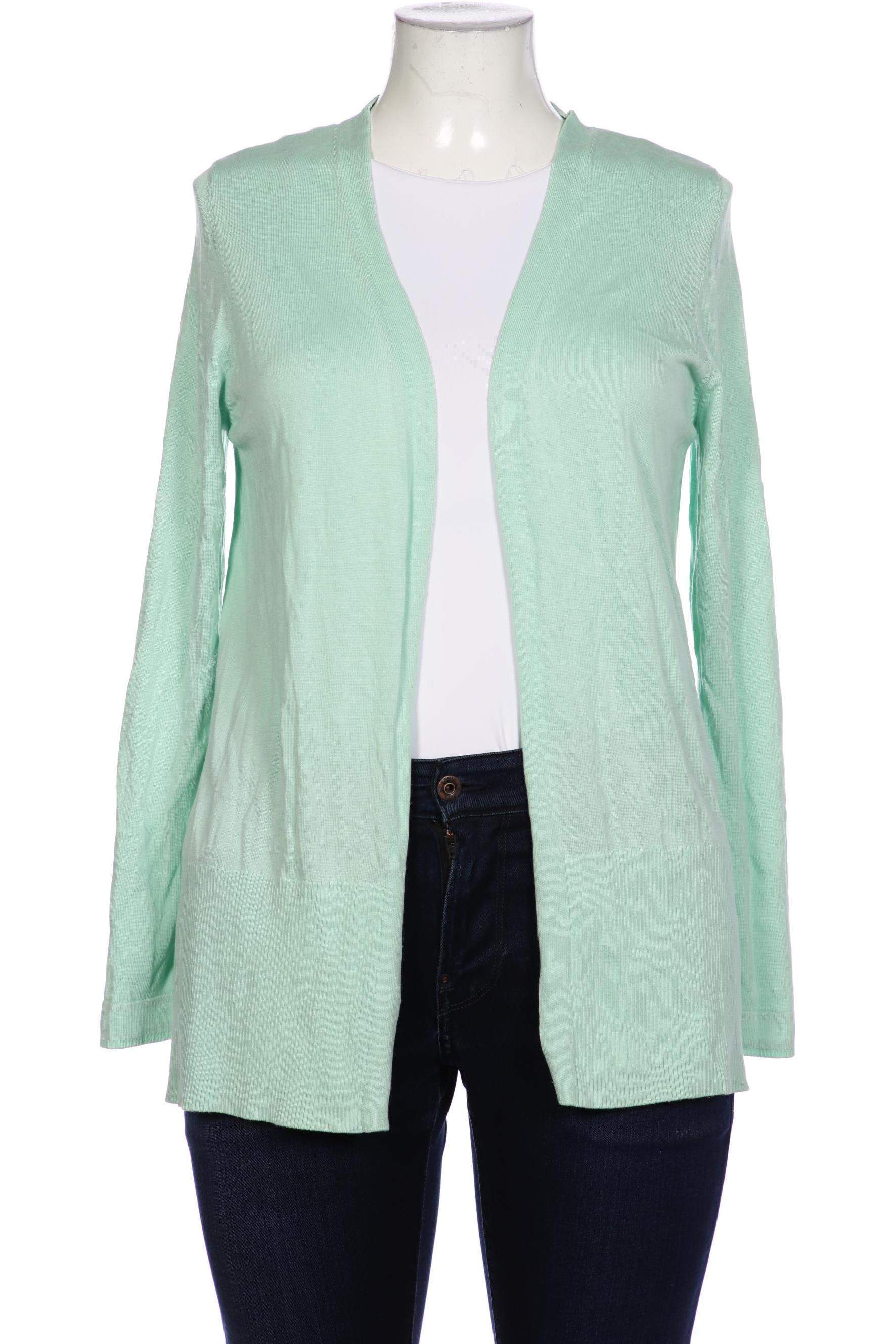 

s.Oliver Damen Strickjacke, hellgrün, Gr. 42