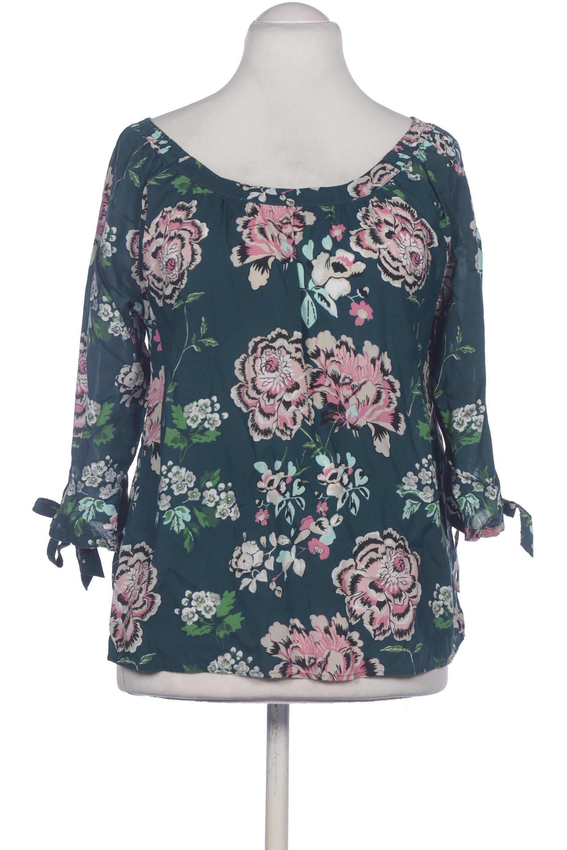 

s.Oliver Damen Bluse, grün, Gr. 42