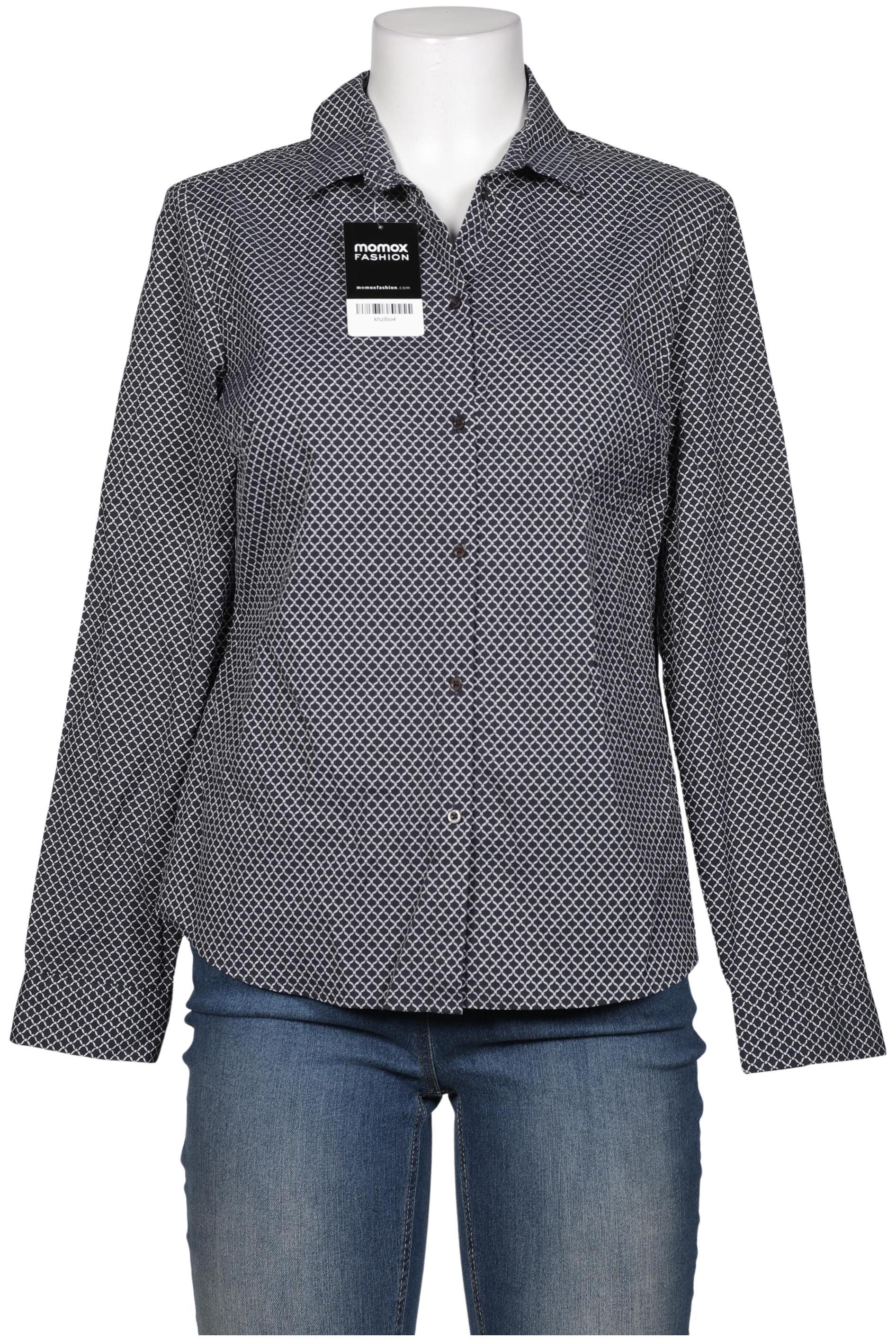 

s.Oliver Damen Bluse, schwarz, Gr. 38