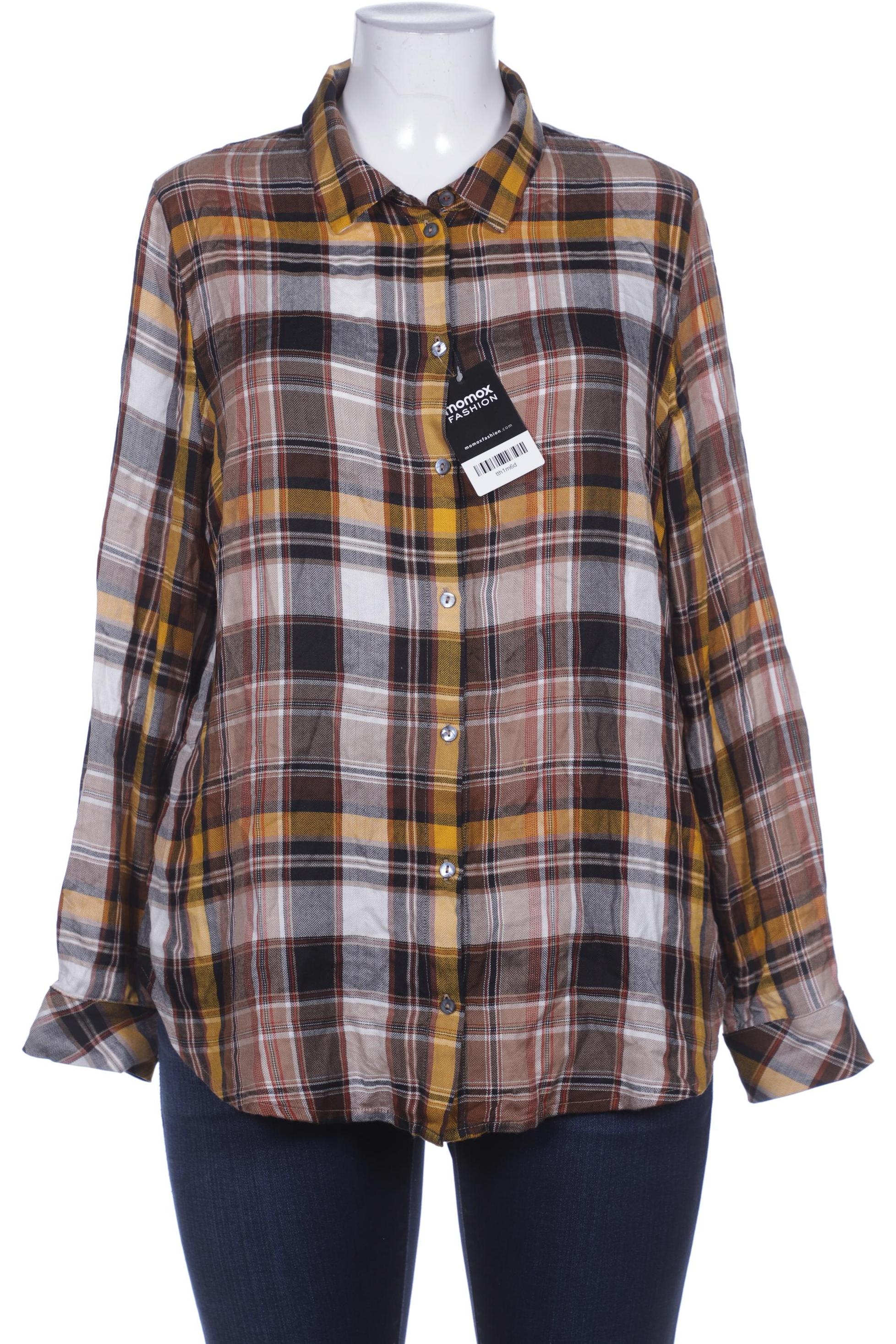

s.Oliver Damen Bluse, braun, Gr. 42