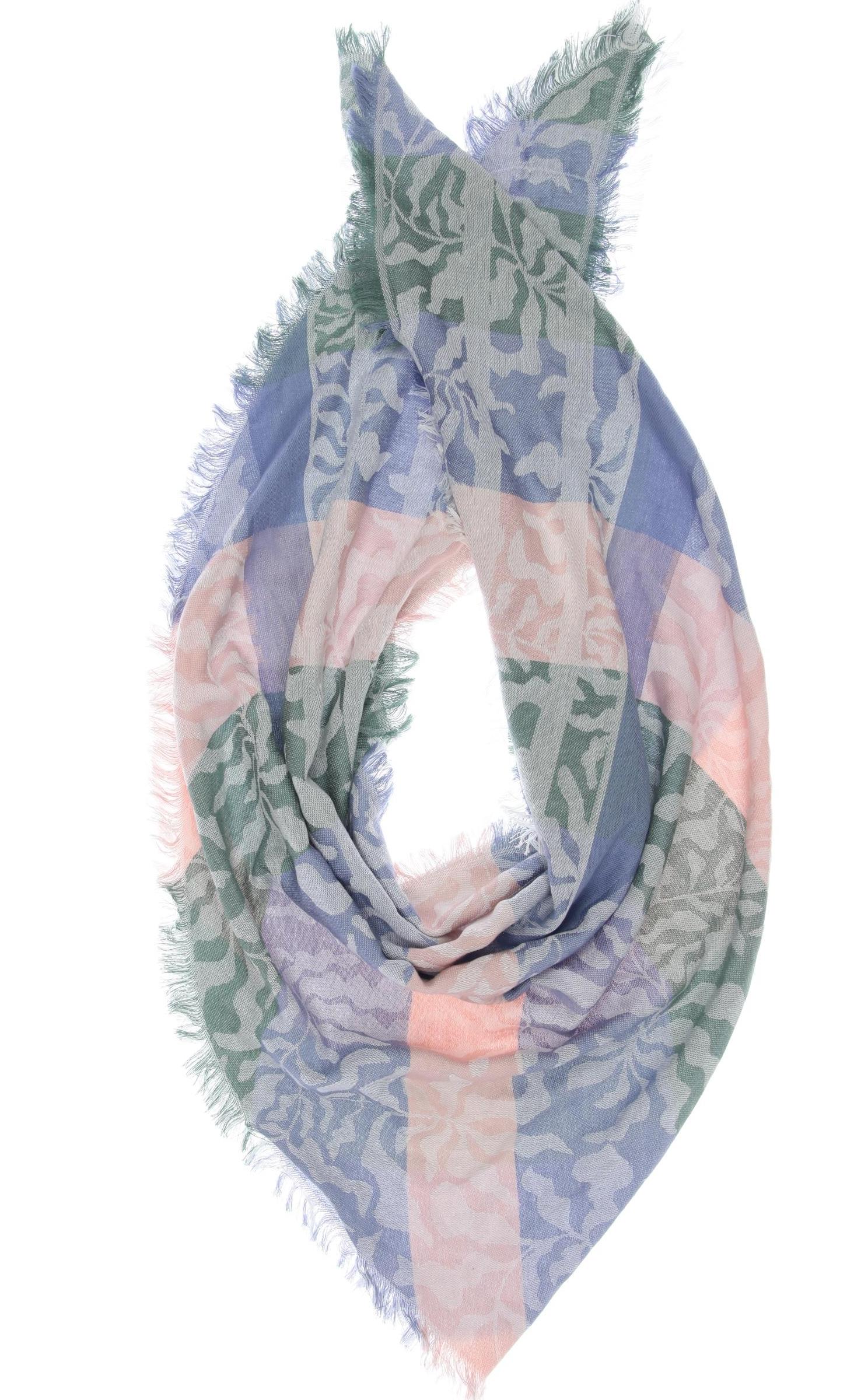 

s.Oliver Damen Schal, mehrfarbig, Gr.