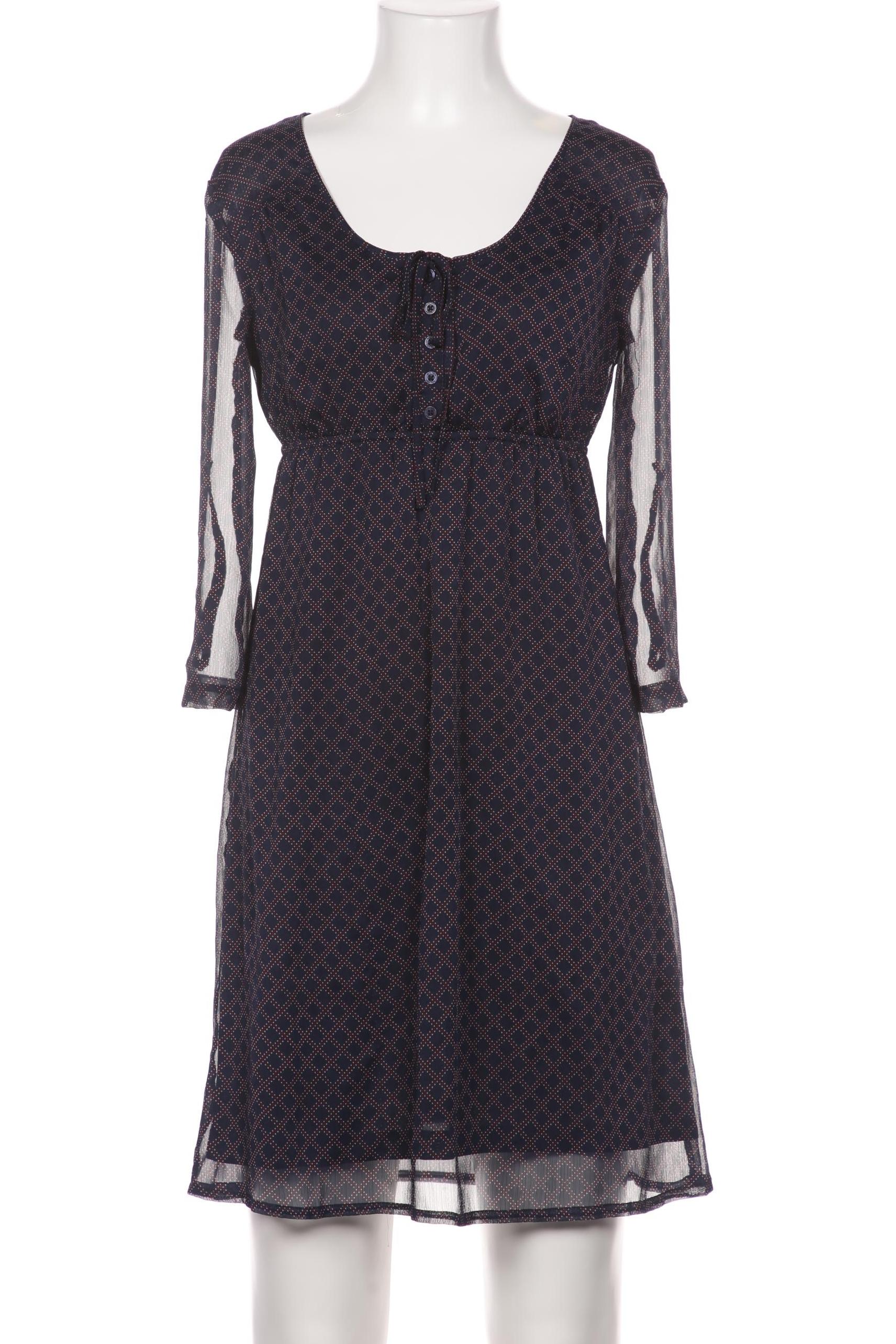 

s.Oliver Damen Kleid, marineblau, Gr. 34