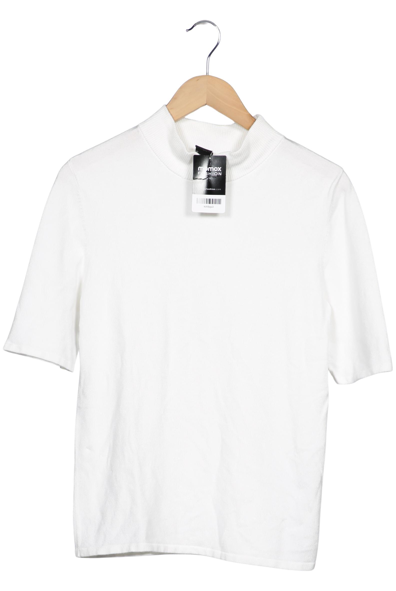 

s.Oliver Damen Pullover, weiß, Gr. 40