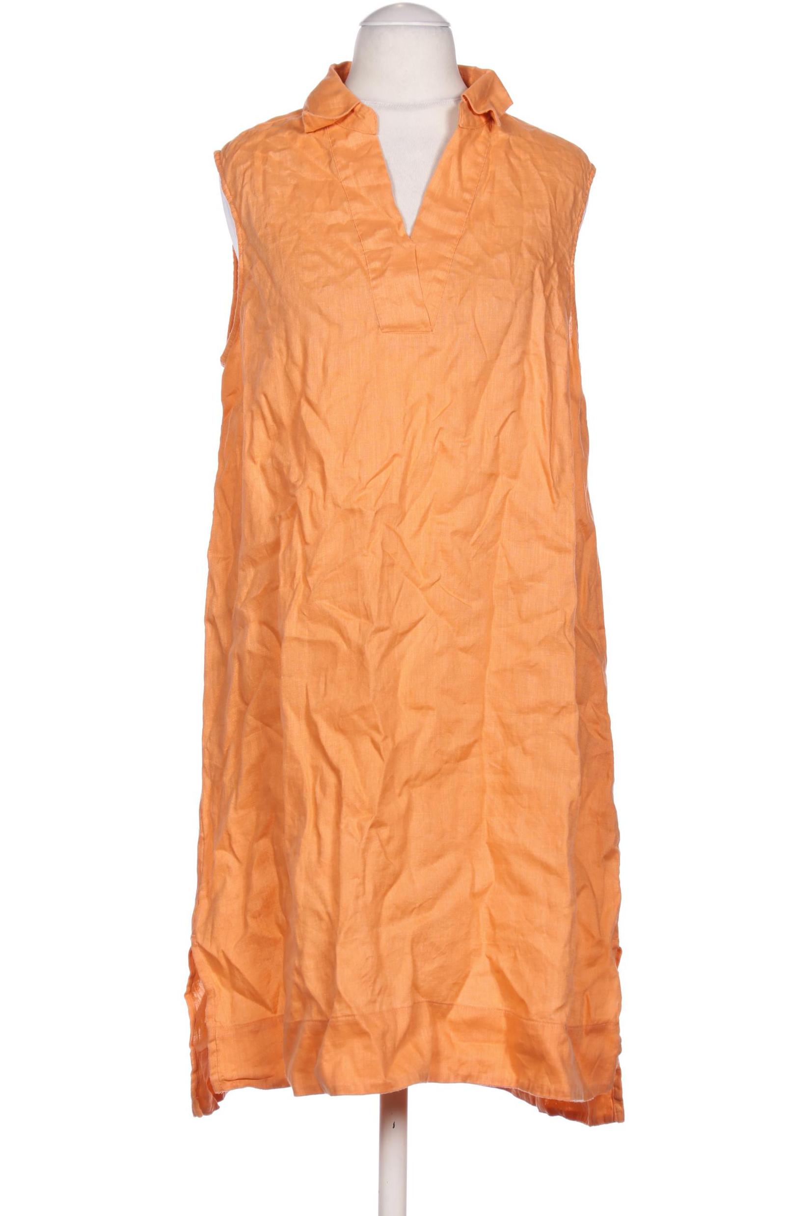 

s.Oliver Damen Kleid, orange, Gr. 38