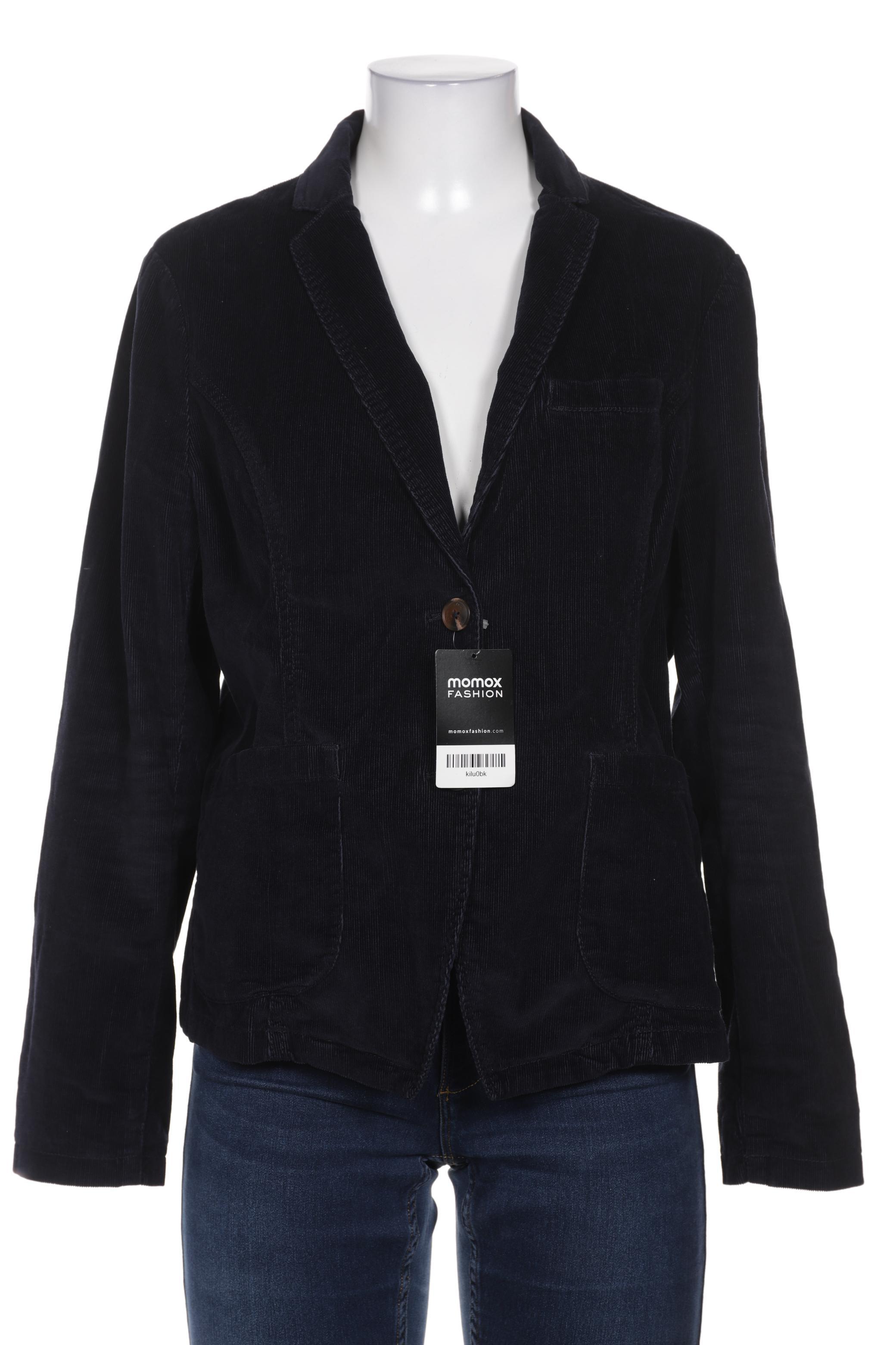 

s.Oliver Damen Blazer, marineblau