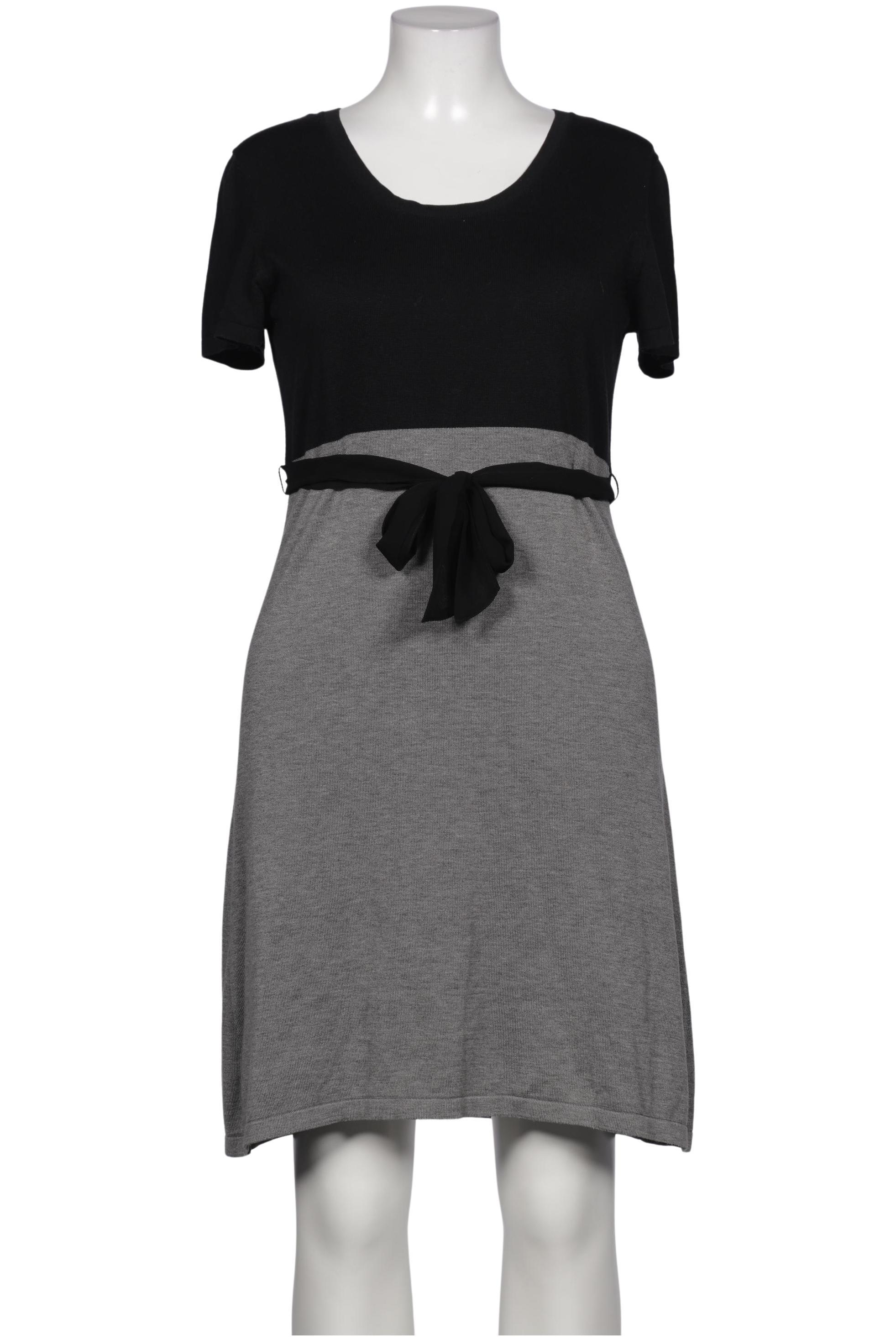 

s.Oliver Damen Kleid, grau, Gr. 42