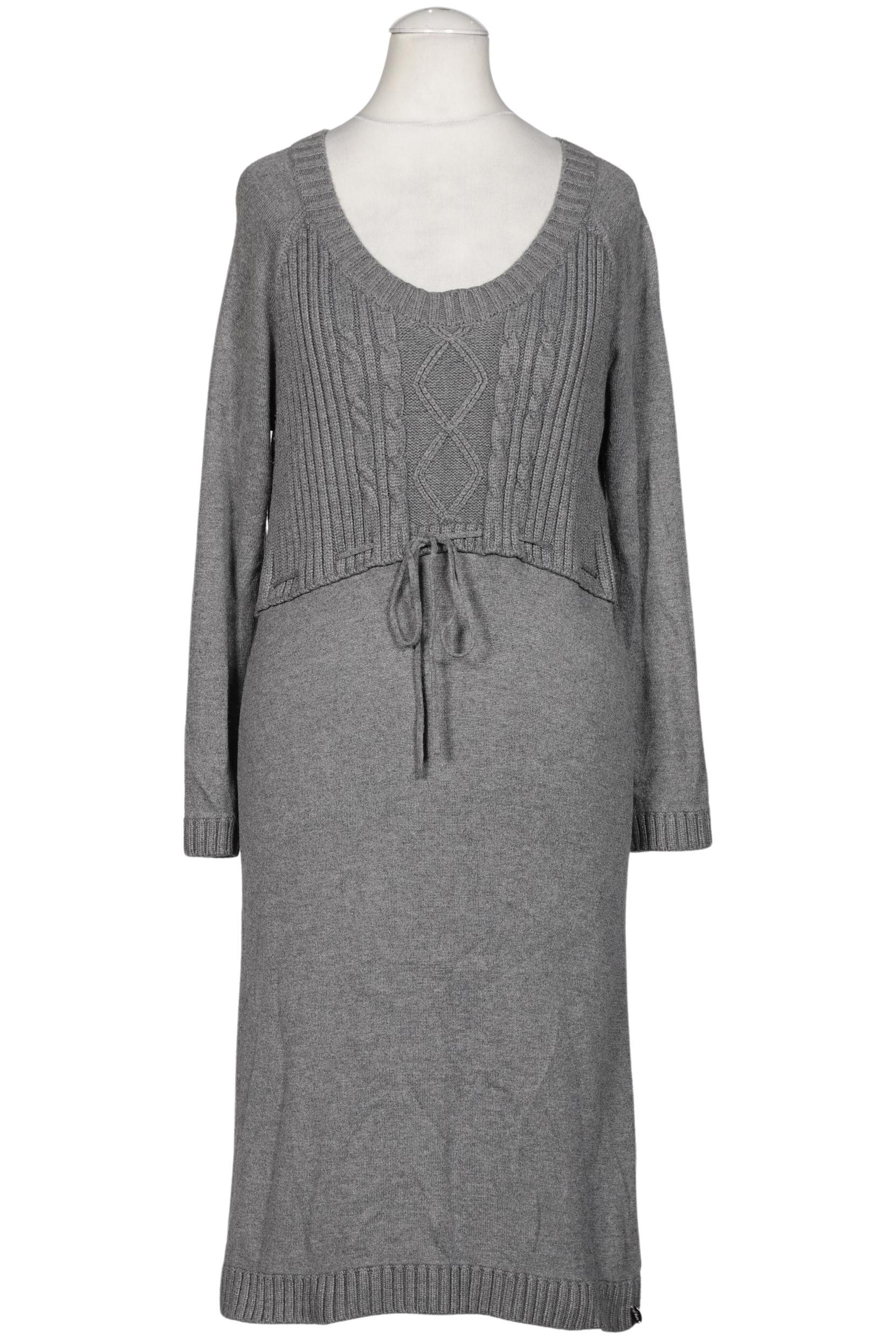 

s.Oliver Damen Kleid, grau, Gr. 36