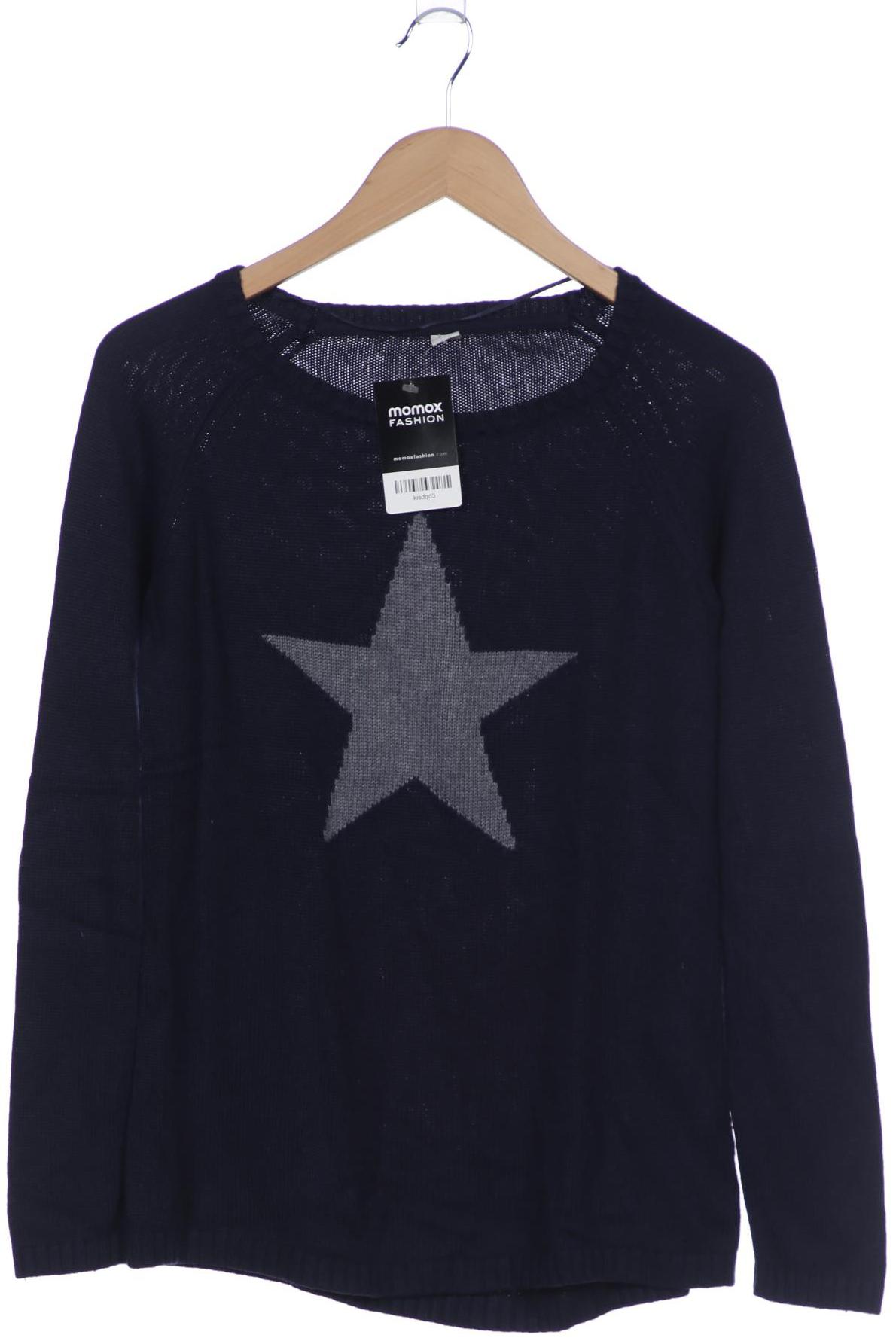 

s.Oliver Damen Pullover, marineblau, Gr. 38