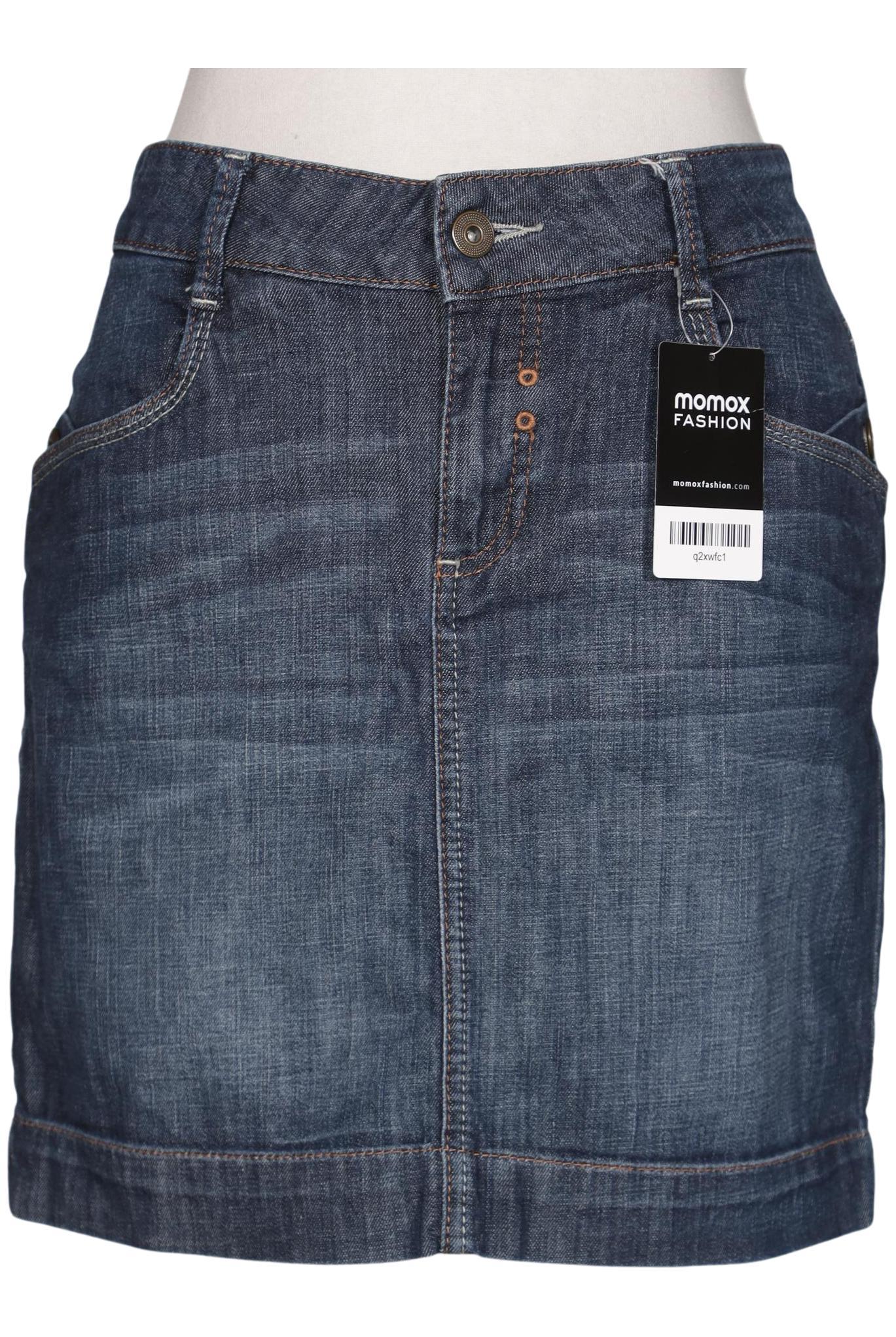 

s.Oliver Damen Rock, blau, Gr. 31