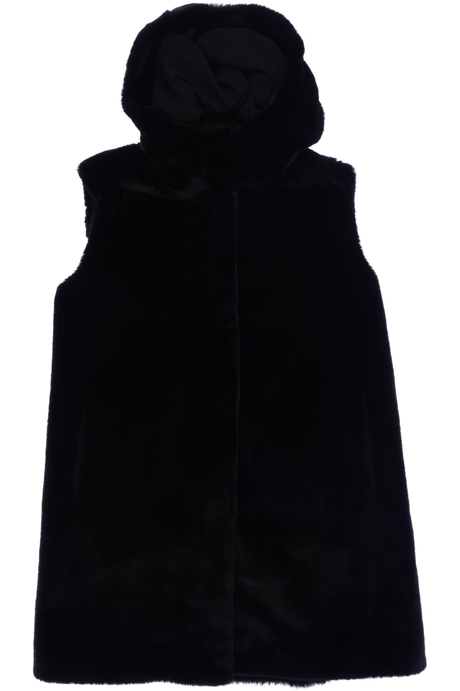 

s.Oliver Damen Weste, schwarz, Gr. 40