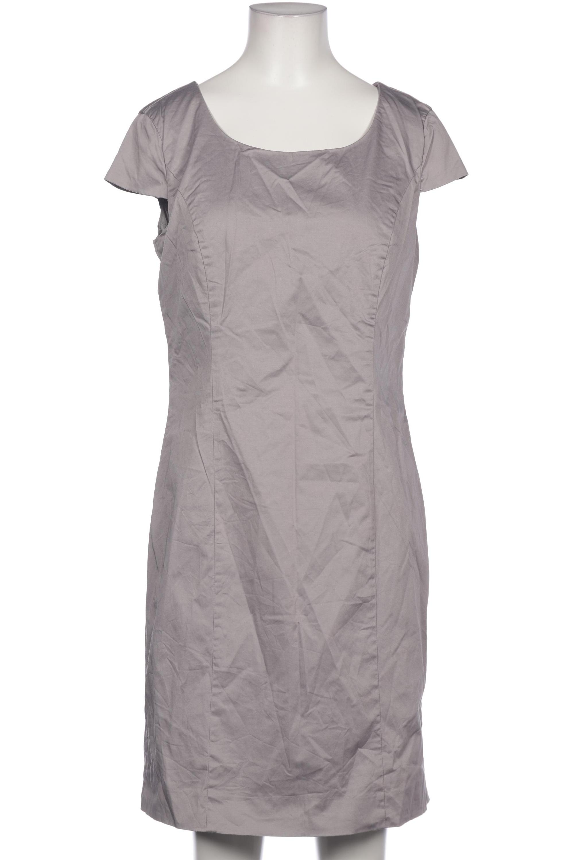 

s.Oliver Damen Kleid, grau, Gr. 38