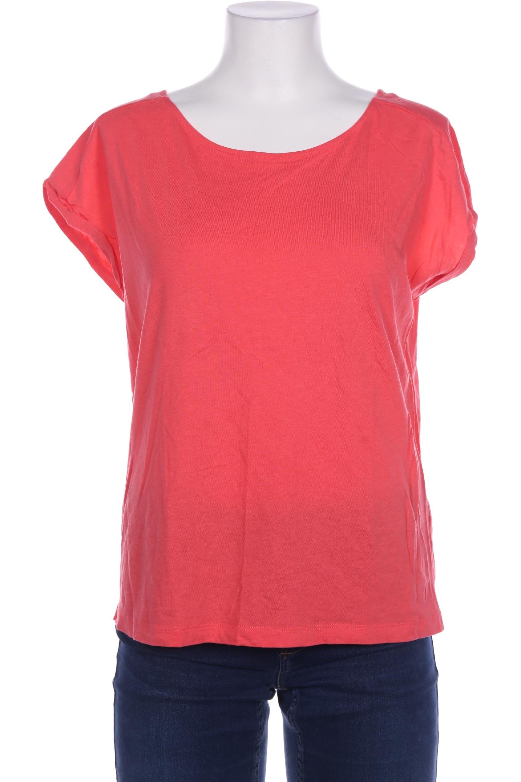 

s.Oliver Damen T-Shirt, pink, Gr. 40