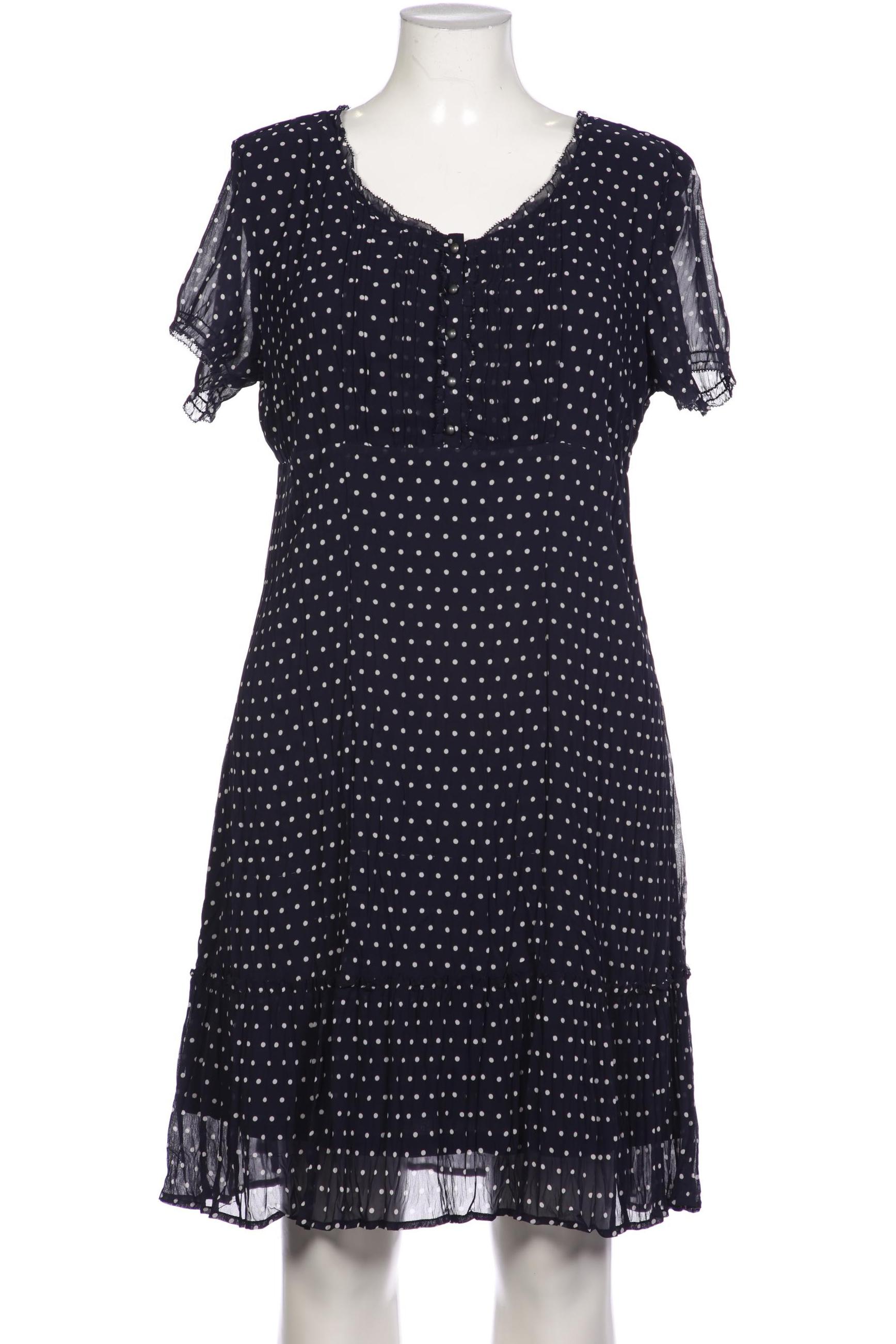 

s.Oliver Damen Kleid, marineblau, Gr. 44