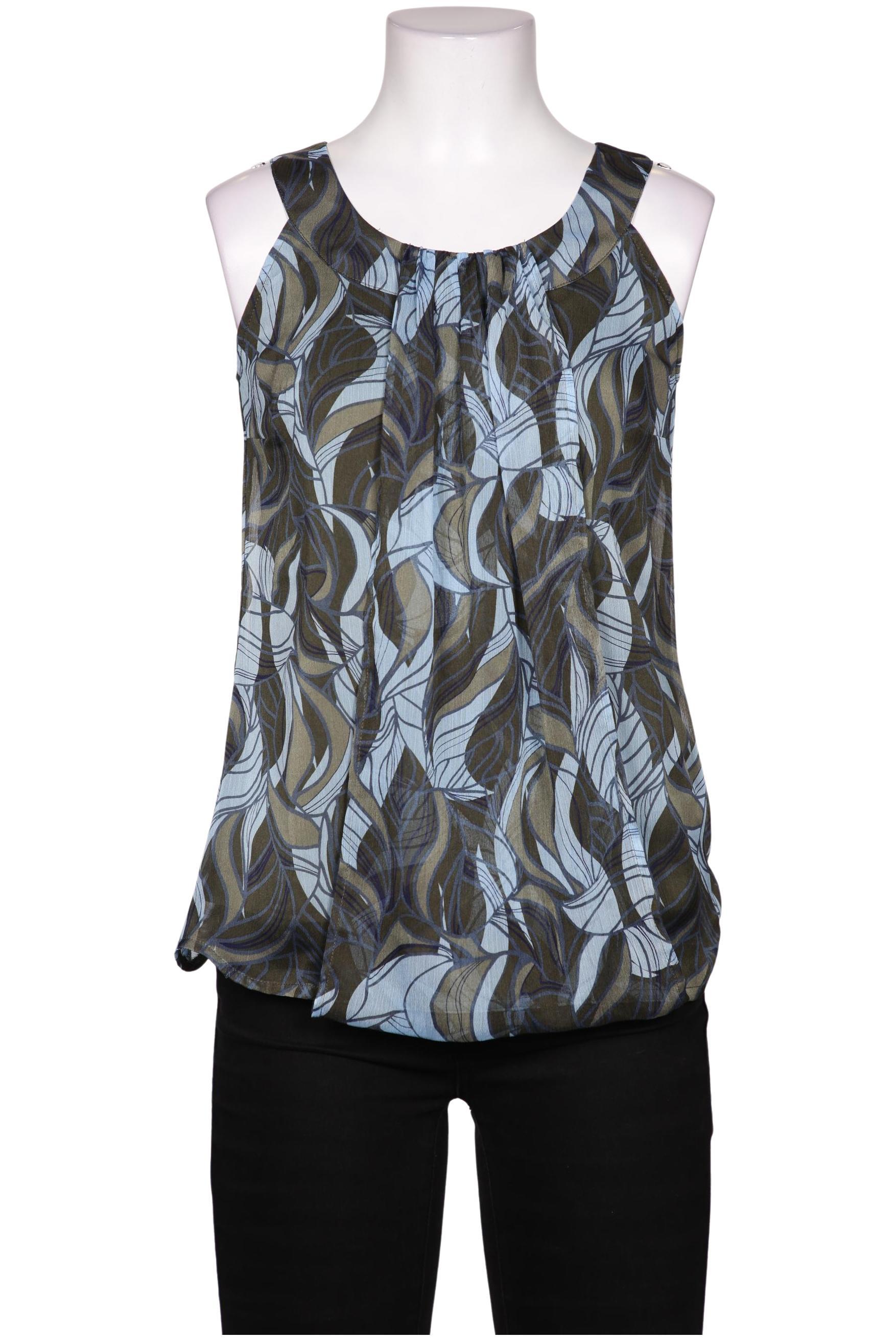

s.Oliver Damen Bluse, grün, Gr. 34