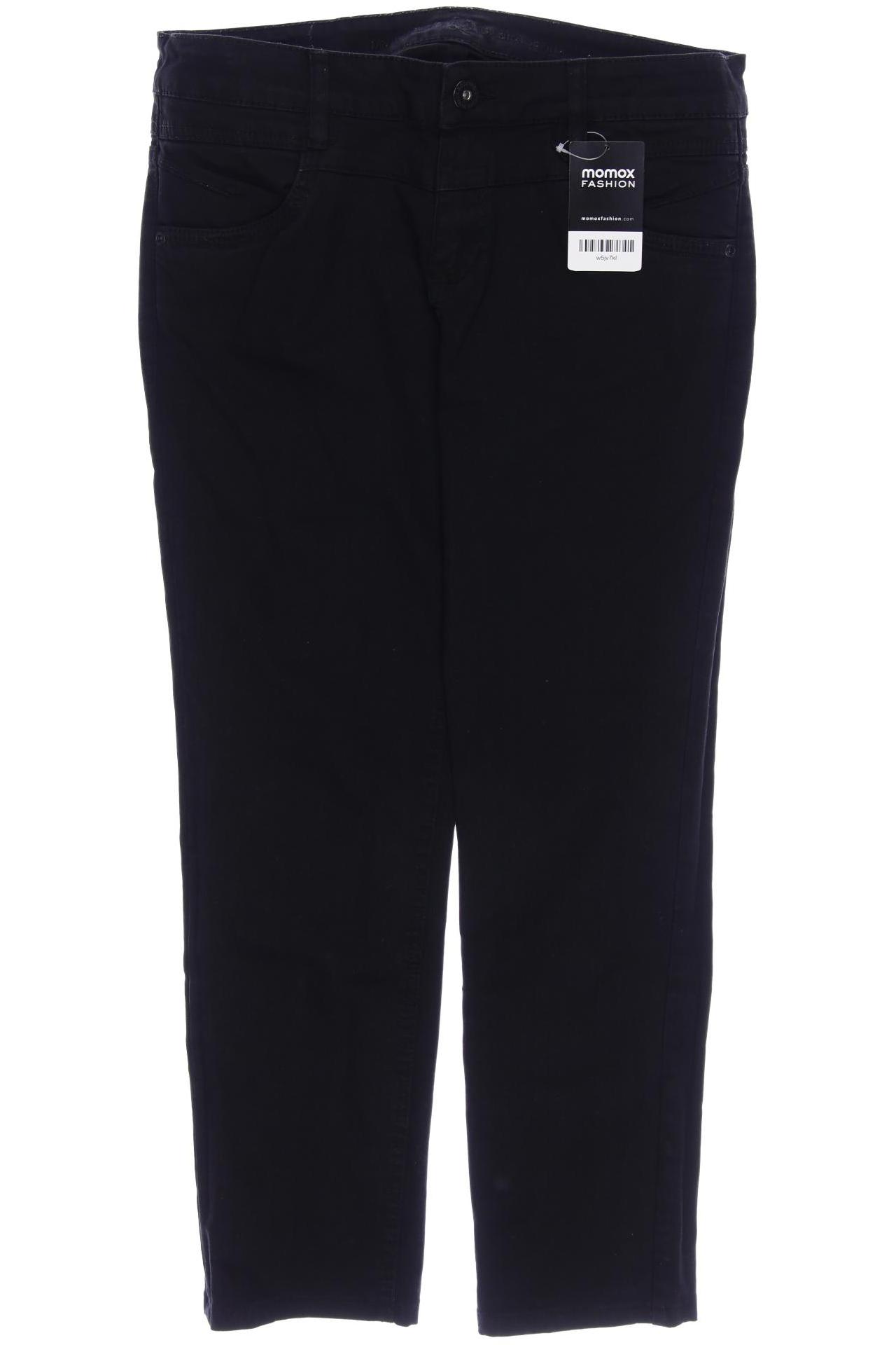 

s.Oliver Damen Jeans, schwarz, Gr. 38