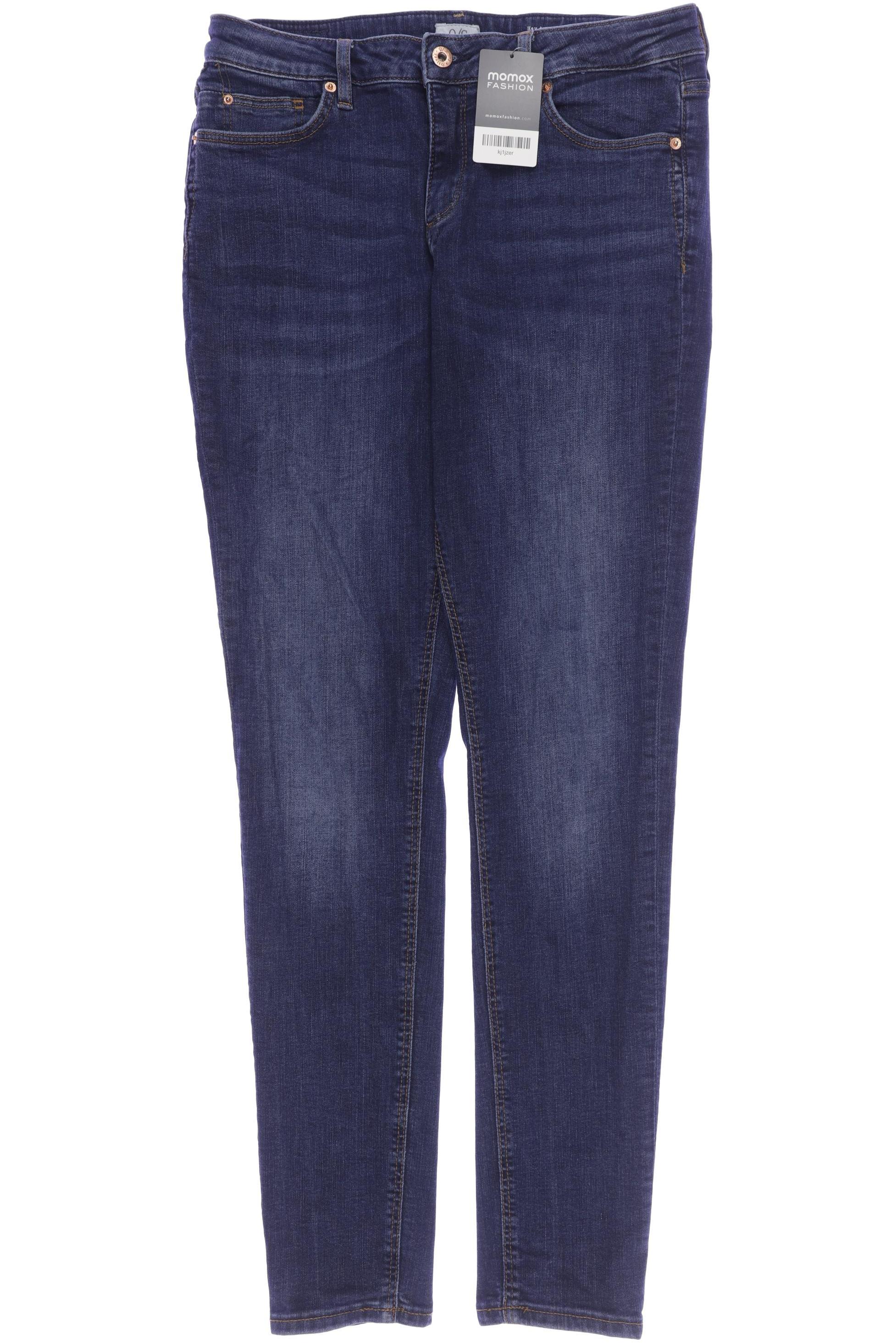 

s.Oliver Damen Jeans, marineblau, Gr. 40