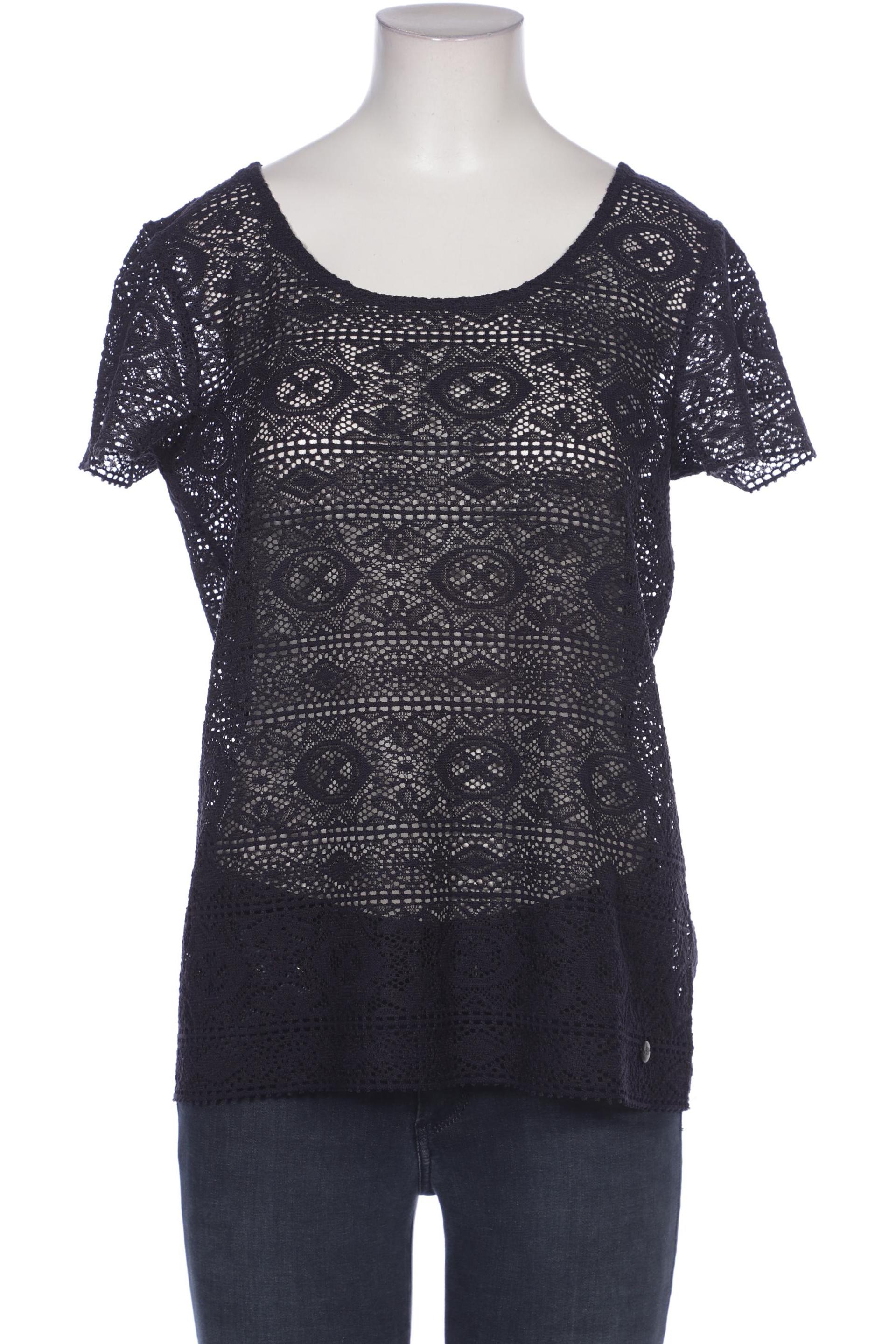 

s.Oliver Damen Bluse, marineblau, Gr. 38