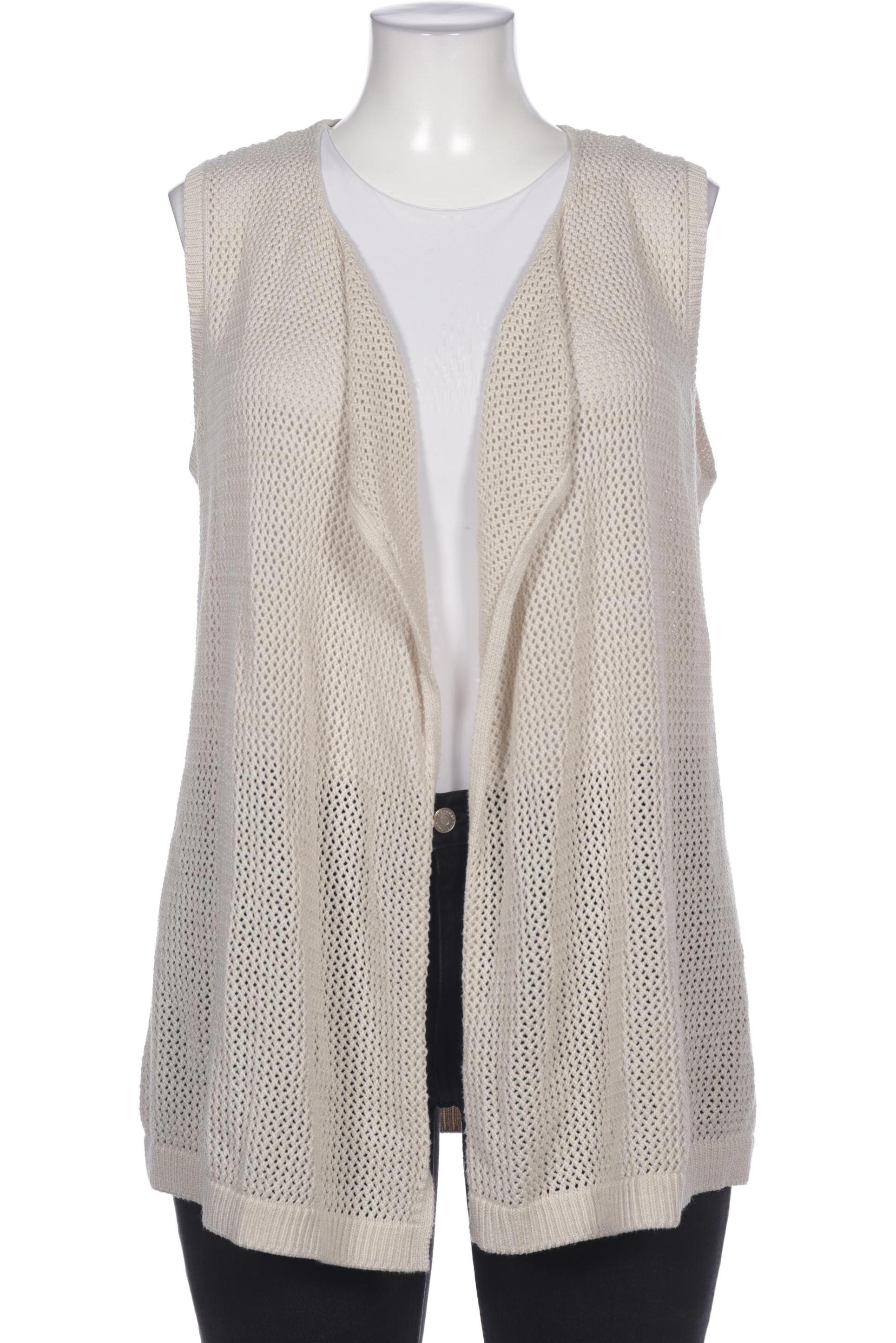 

s.Oliver Damen Strickjacke, beige, Gr. 42