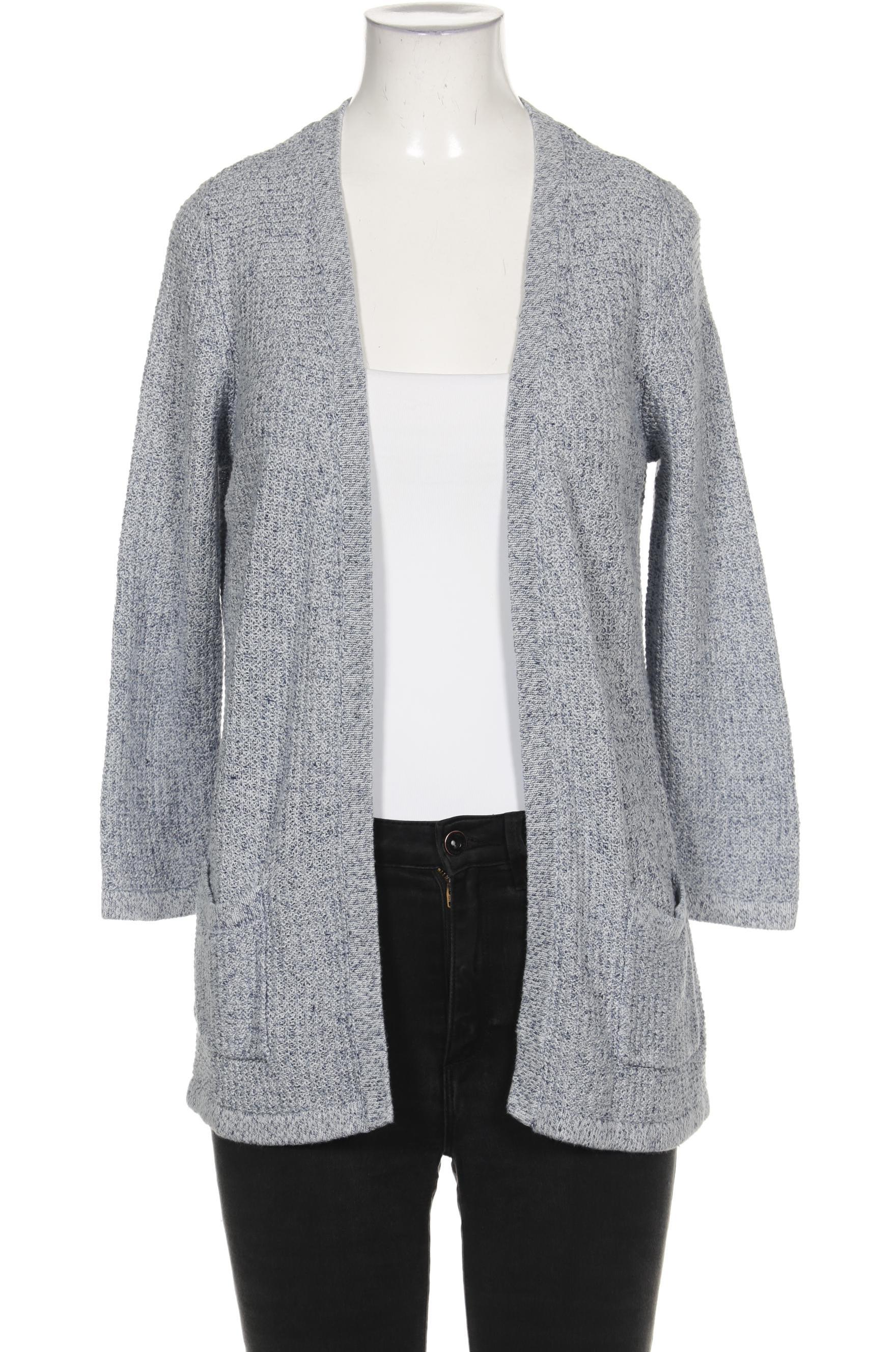 

s.Oliver Damen Strickjacke, blau